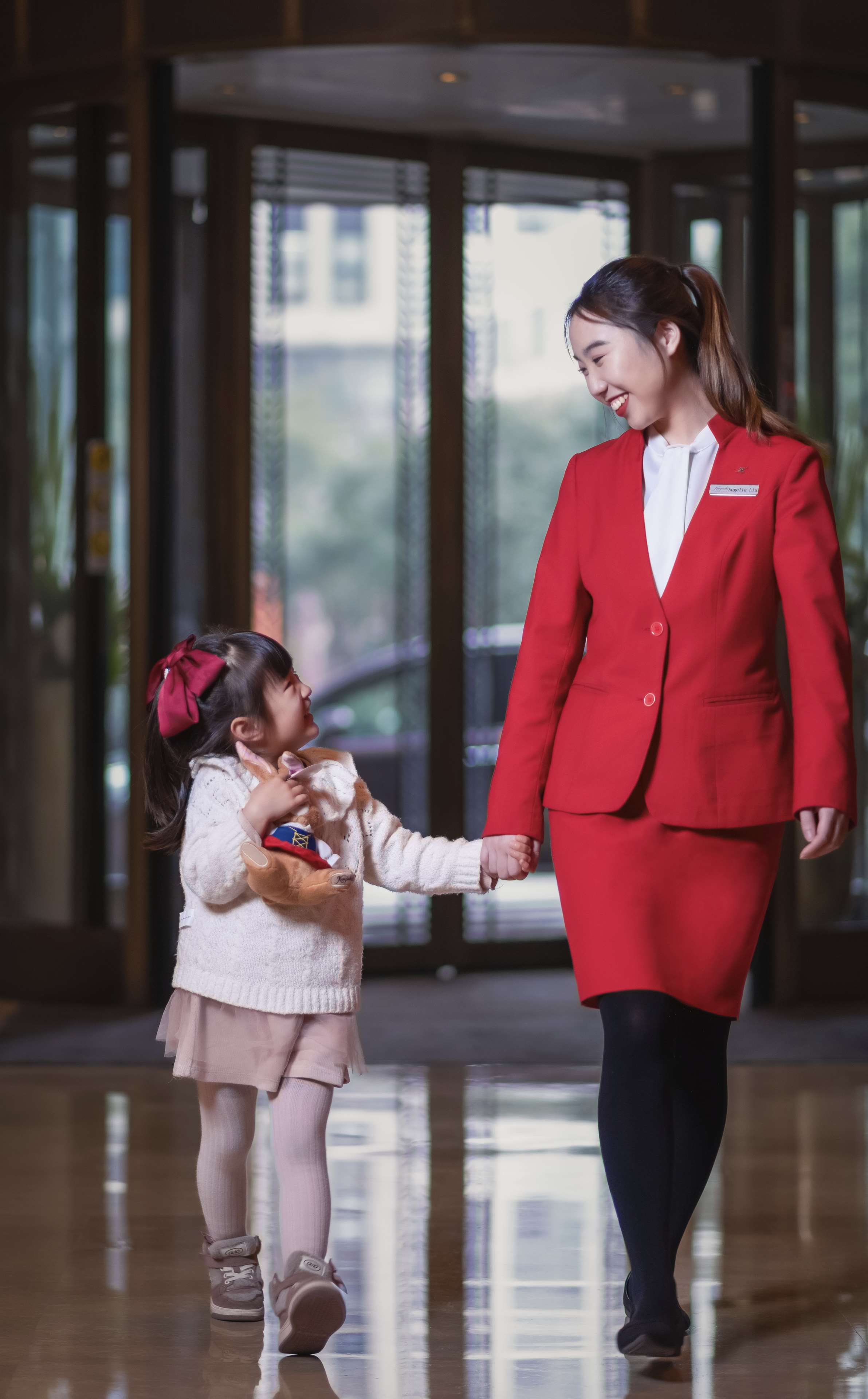 Kempinski The One Suites Hotel Shanghai Downtown Kempinski The One Suites Hotel Shanghai Downtown