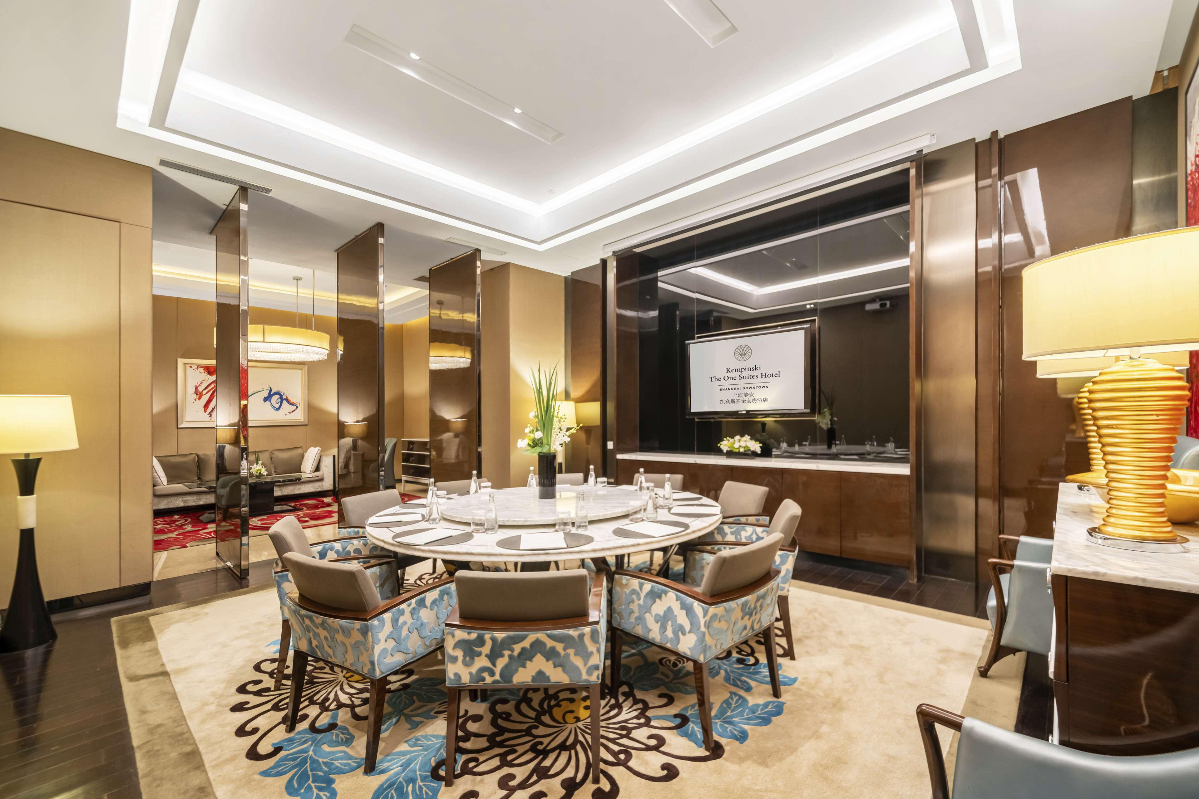 Kempinski The One Suites Hotel Shanghai Downtown Kempinski The One Suites Hotel Shanghai Downtown