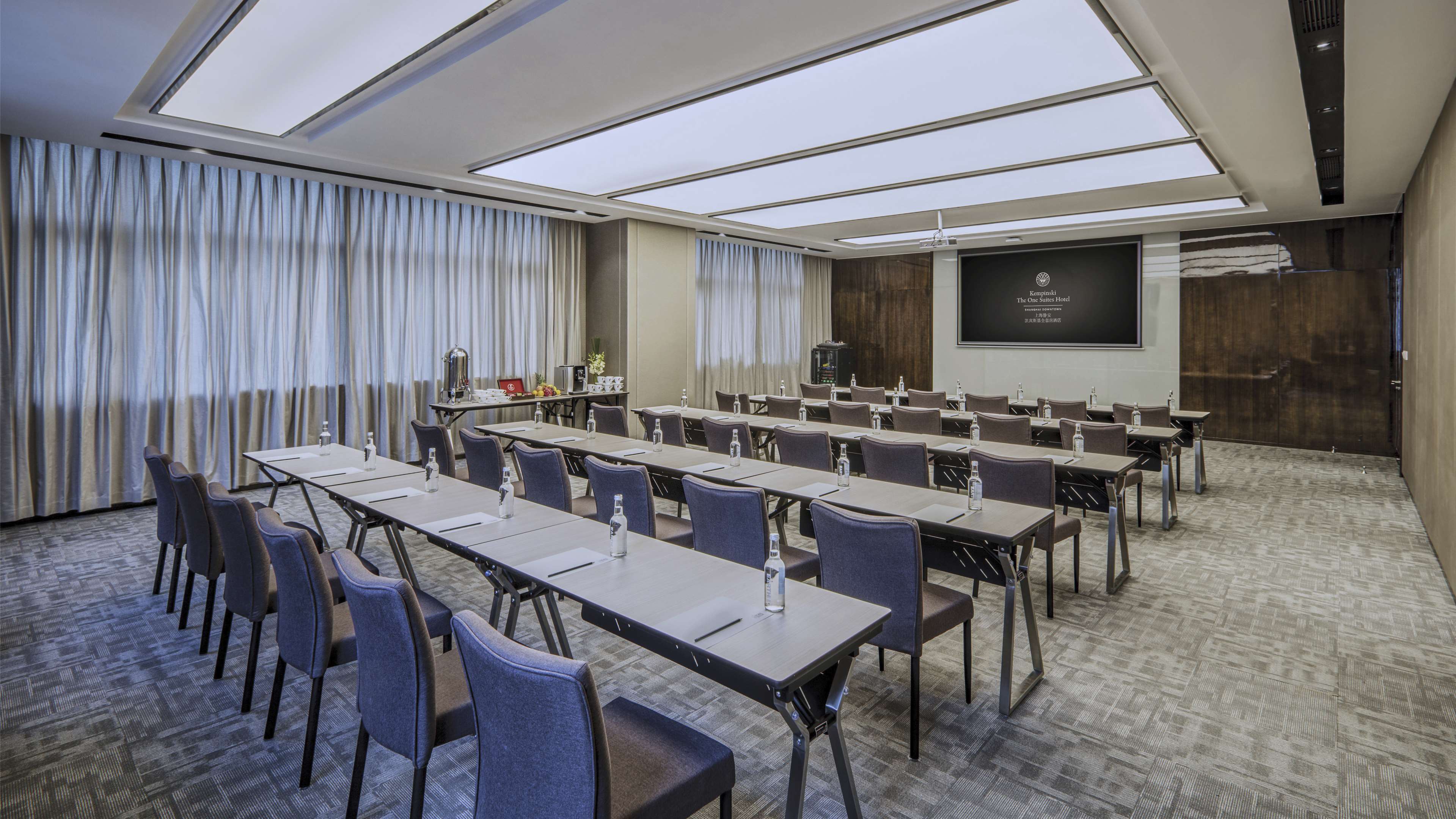 Kempinski The One Suites Hotel Shanghai Downtown Kempinski The One Suites Hotel Shanghai Downtown