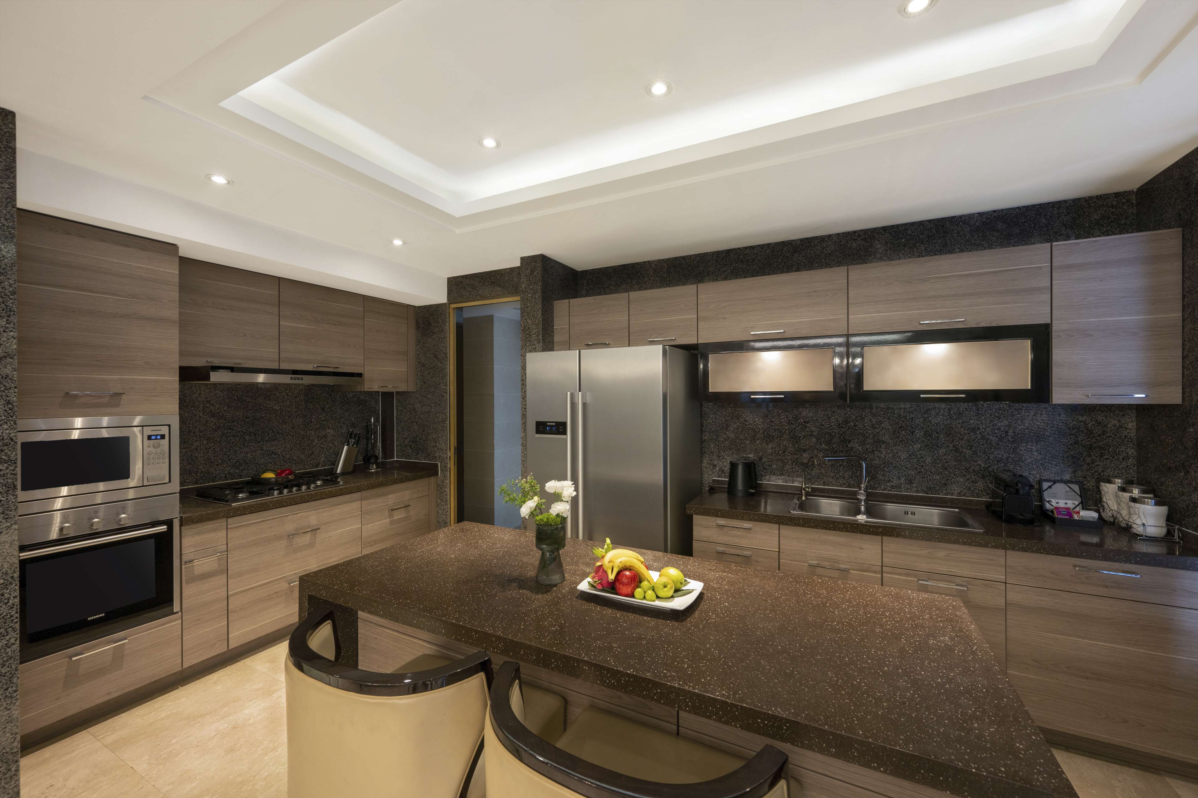 Kempinski The One Suites Hotel Shanghai Downtown Kempinski The One Suites Hotel Shanghai Downtown