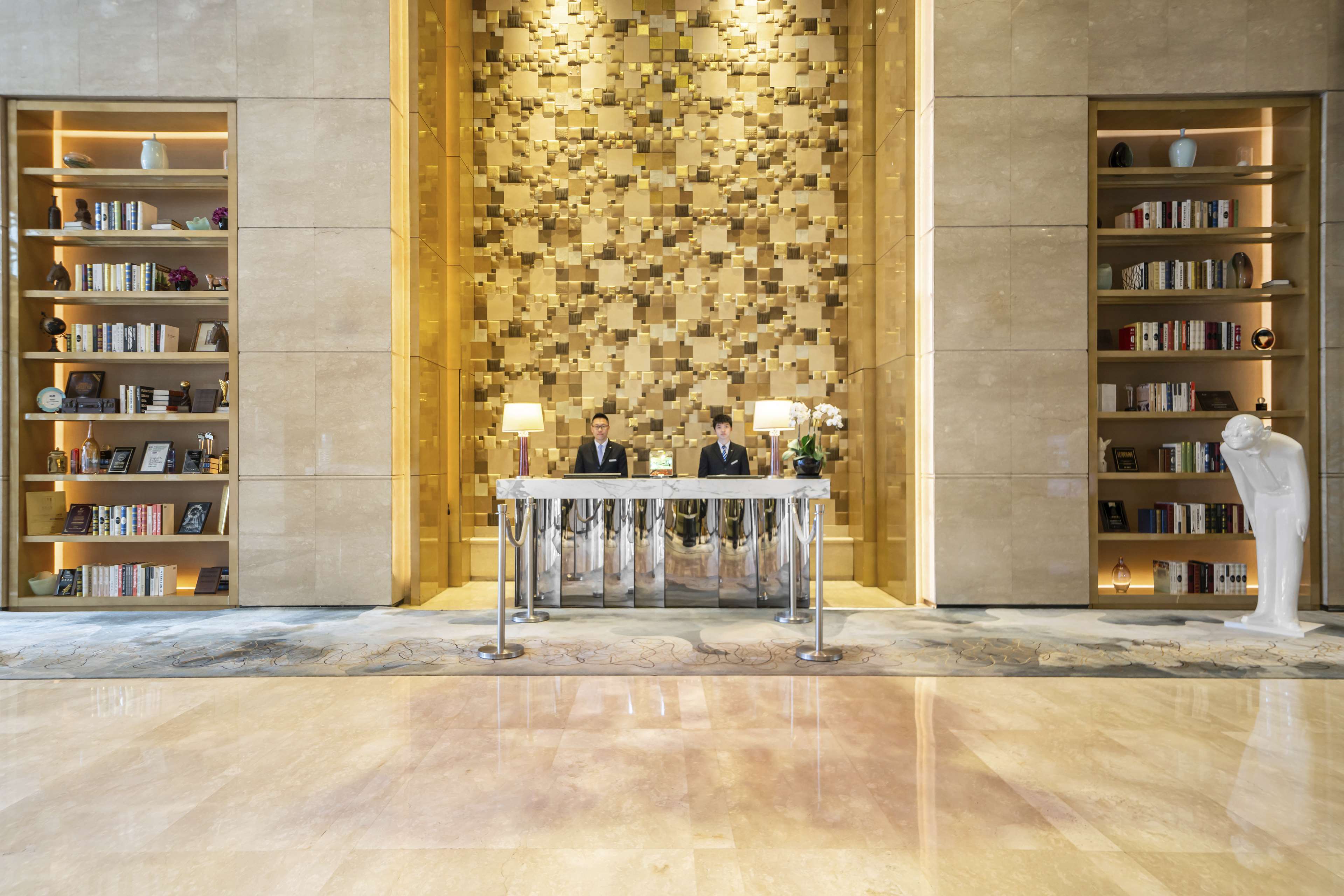 Kempinski The One Suites Hotel Shanghai Downtown Kempinski The One Suites Hotel Shanghai Downtown