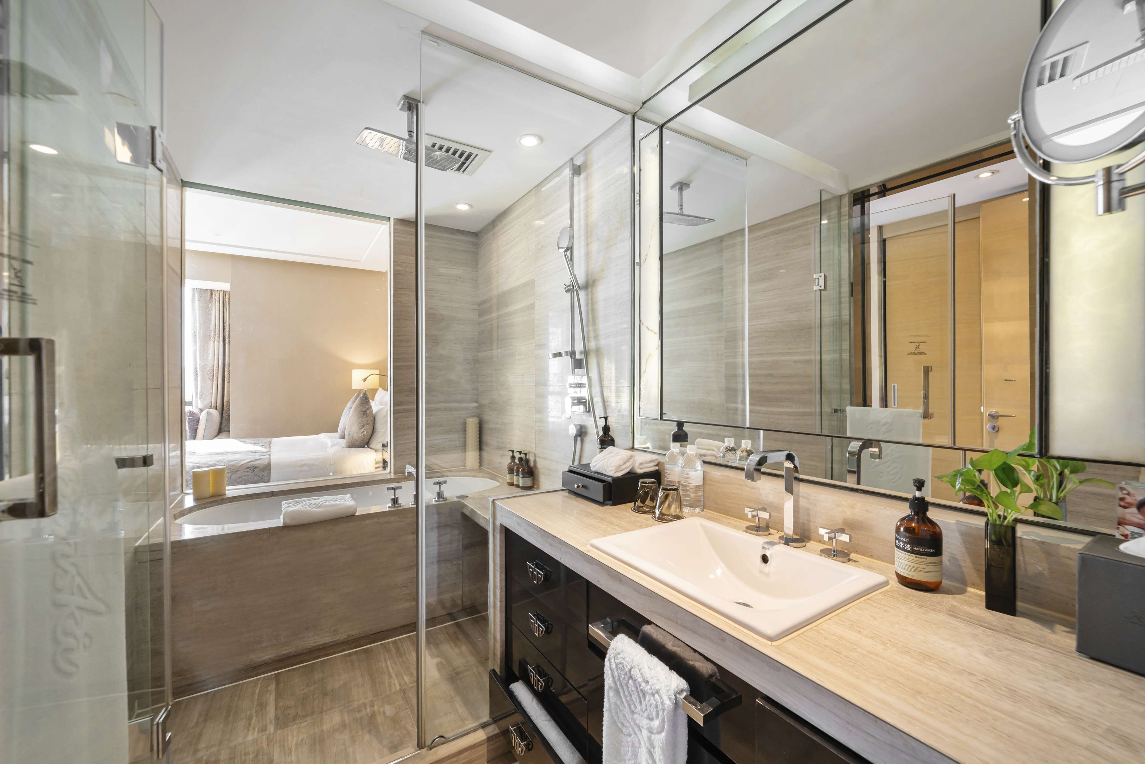 Kempinski The One Suites Hotel Shanghai Downtown Kempinski The One Suites Hotel Shanghai Downtown
