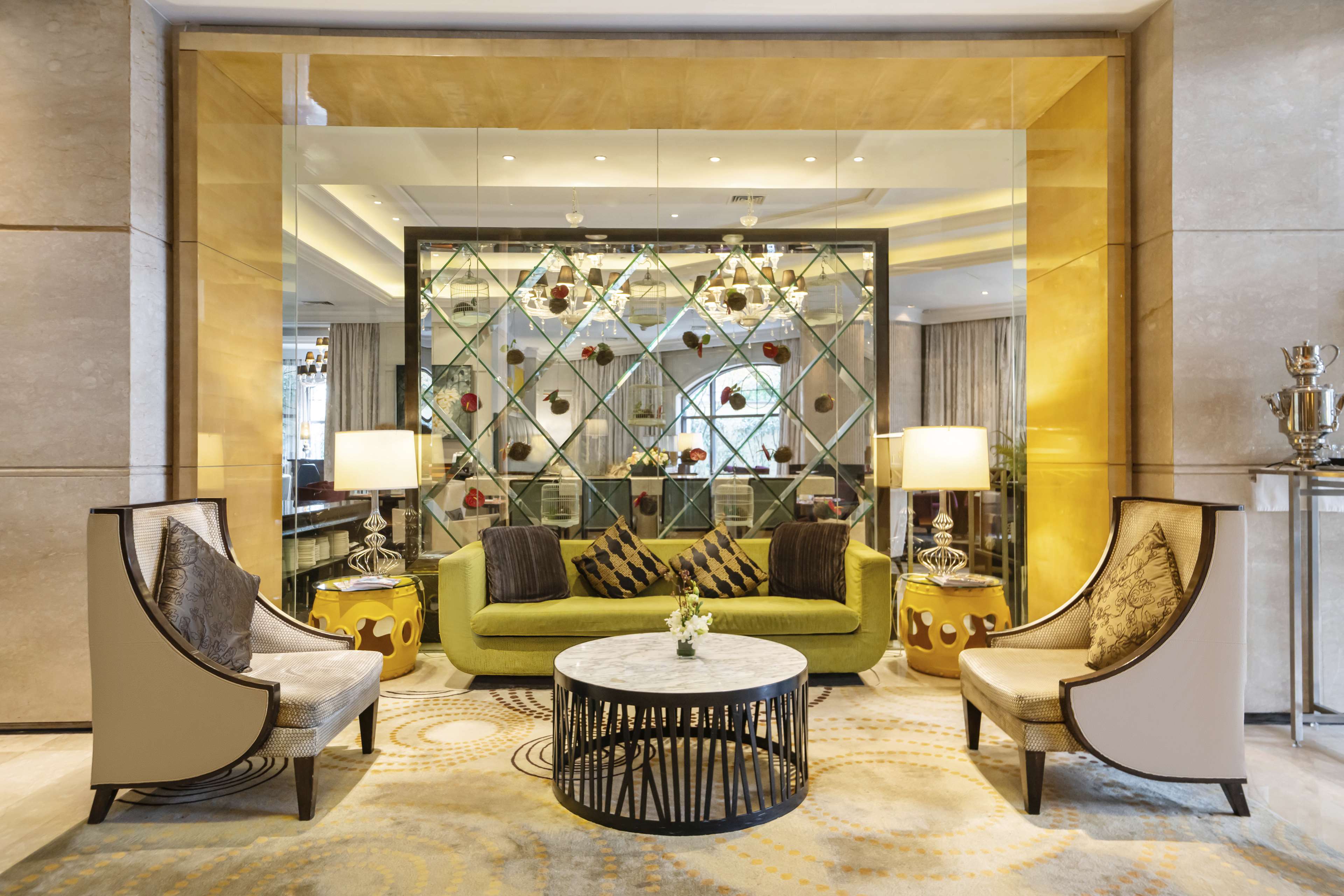 Kempinski The One Suites Hotel Shanghai Downtown Kempinski The One Suites Hotel Shanghai Downtown