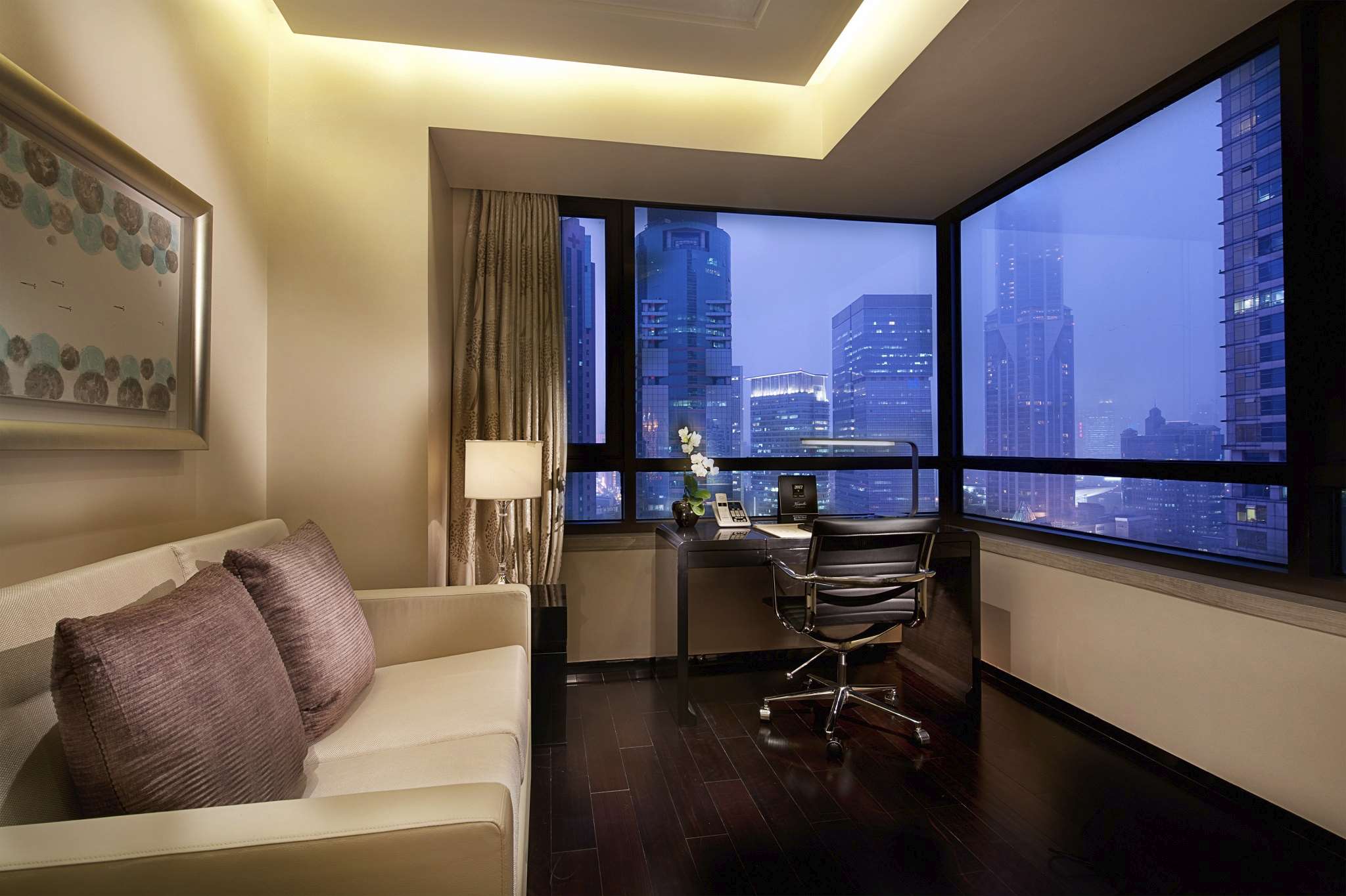 Kempinski The One Suites Hotel Shanghai Downtown Kempinski The One Suites Hotel Shanghai Downtown