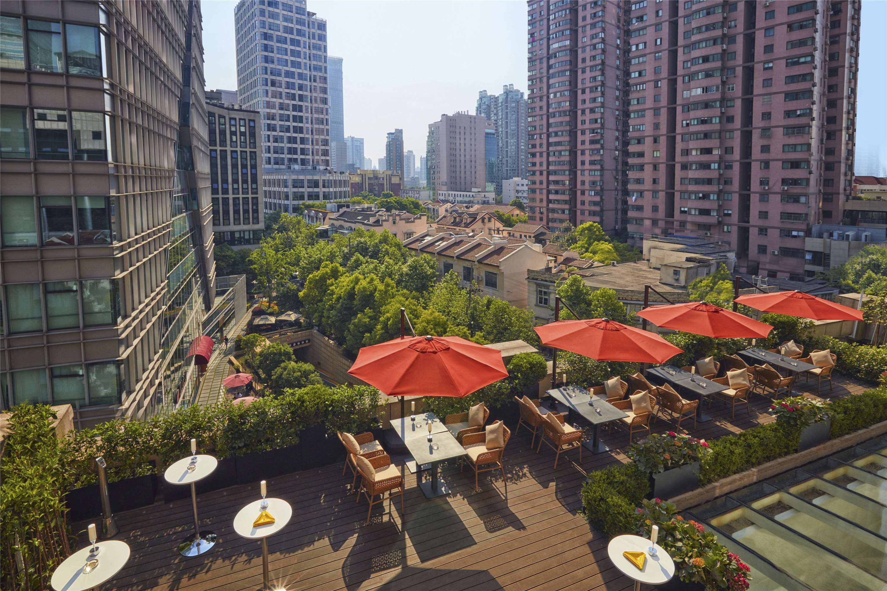 Kempinski The One Suites Hotel Shanghai Downtown Kempinski The One Suites Hotel Shanghai Downtown
