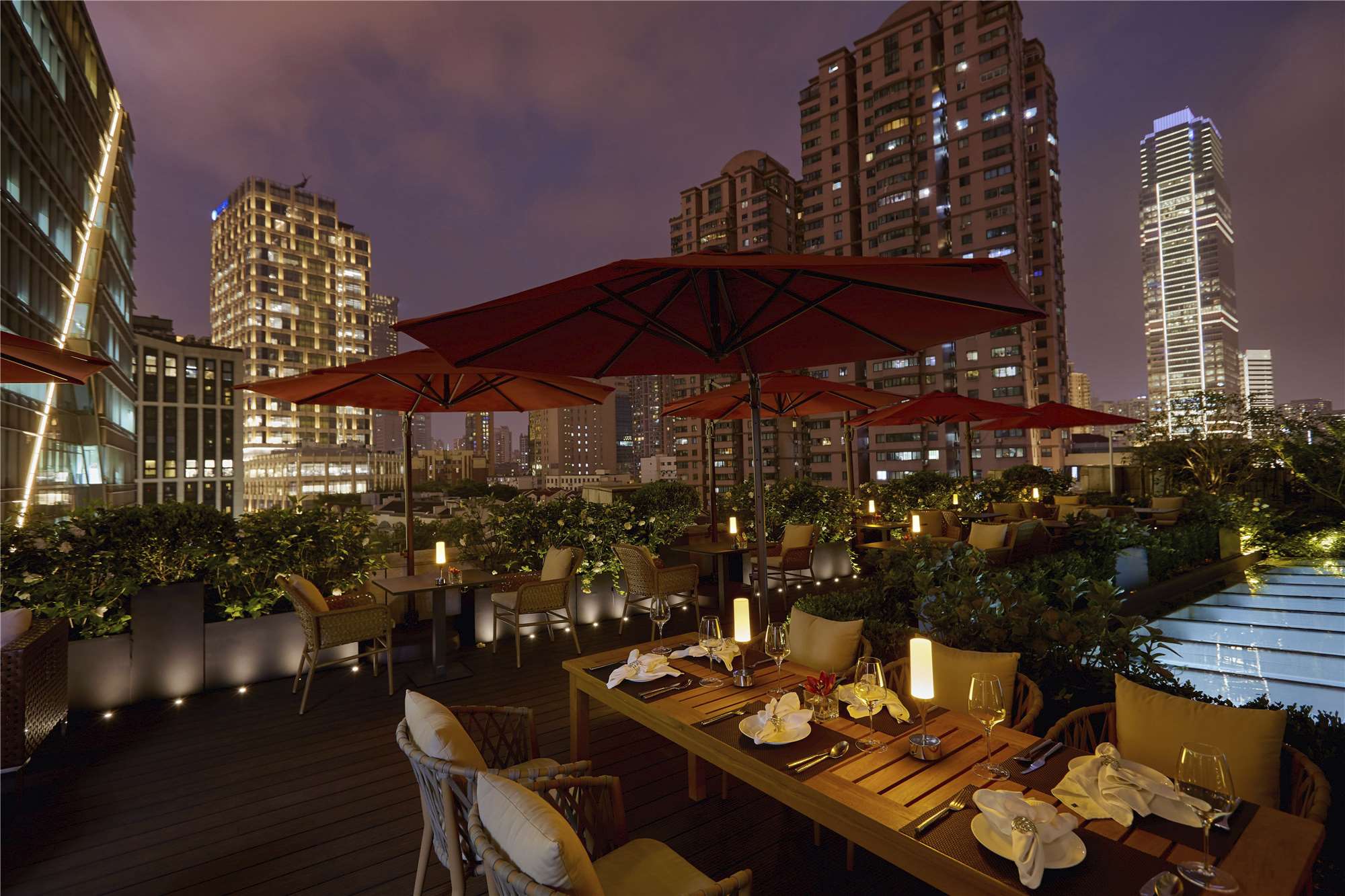 Kempinski The One Suites Hotel Shanghai Downtown Kempinski The One Suites Hotel Shanghai Downtown