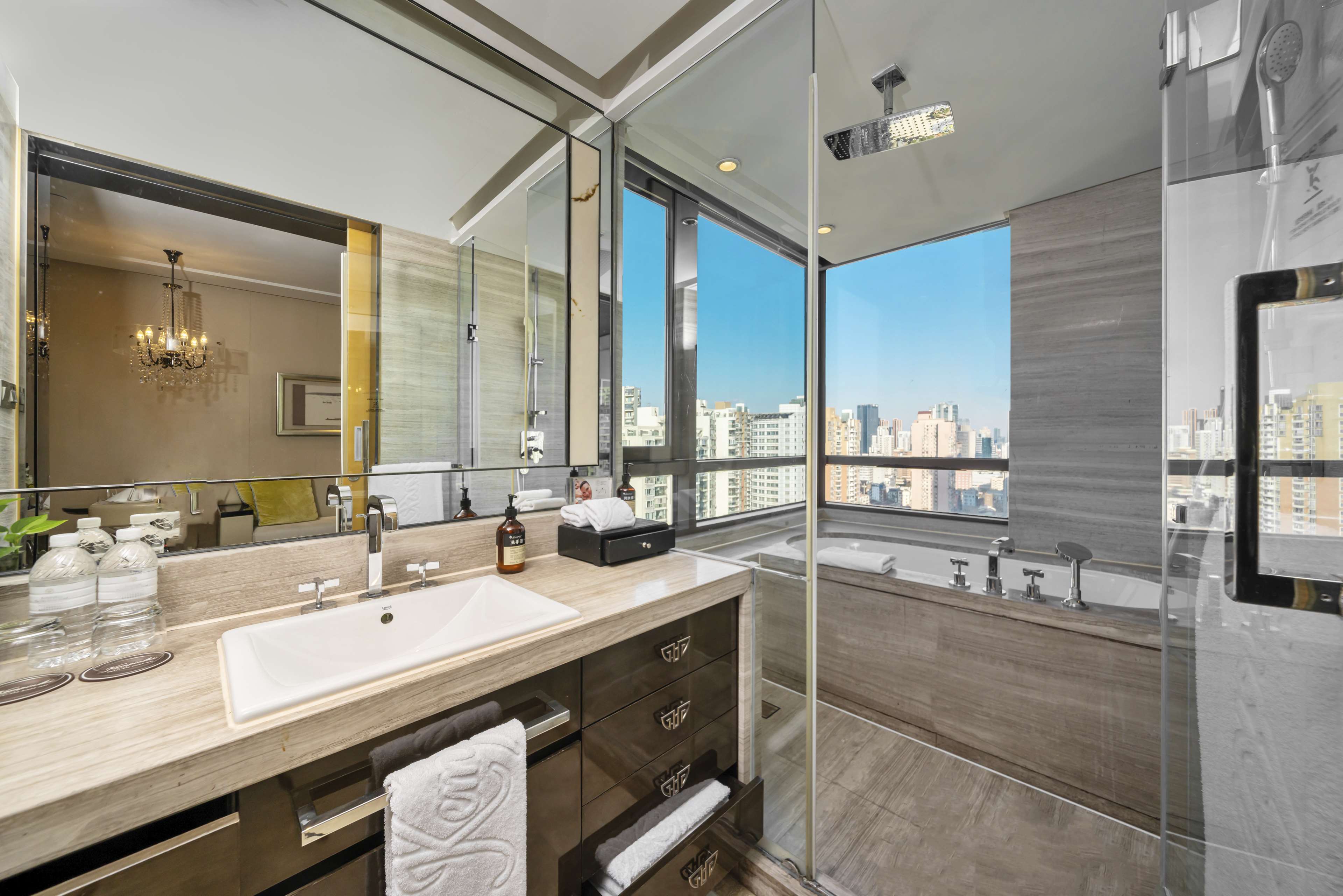 Kempinski The One Suites Hotel Shanghai Downtown Kempinski The One Suites Hotel Shanghai Downtown