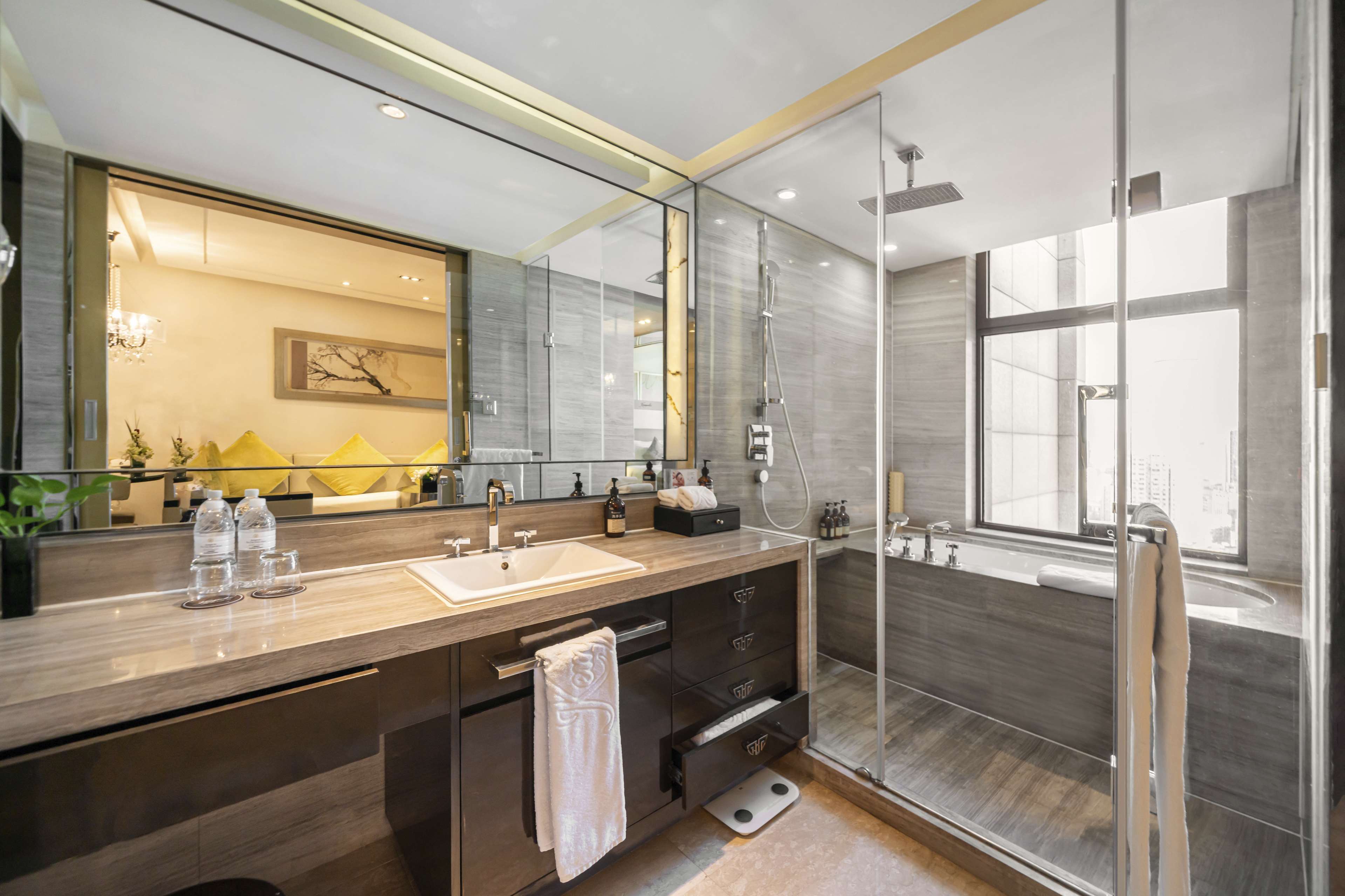 Kempinski The One Suites Hotel Shanghai Downtown Kempinski The One Suites Hotel Shanghai Downtown