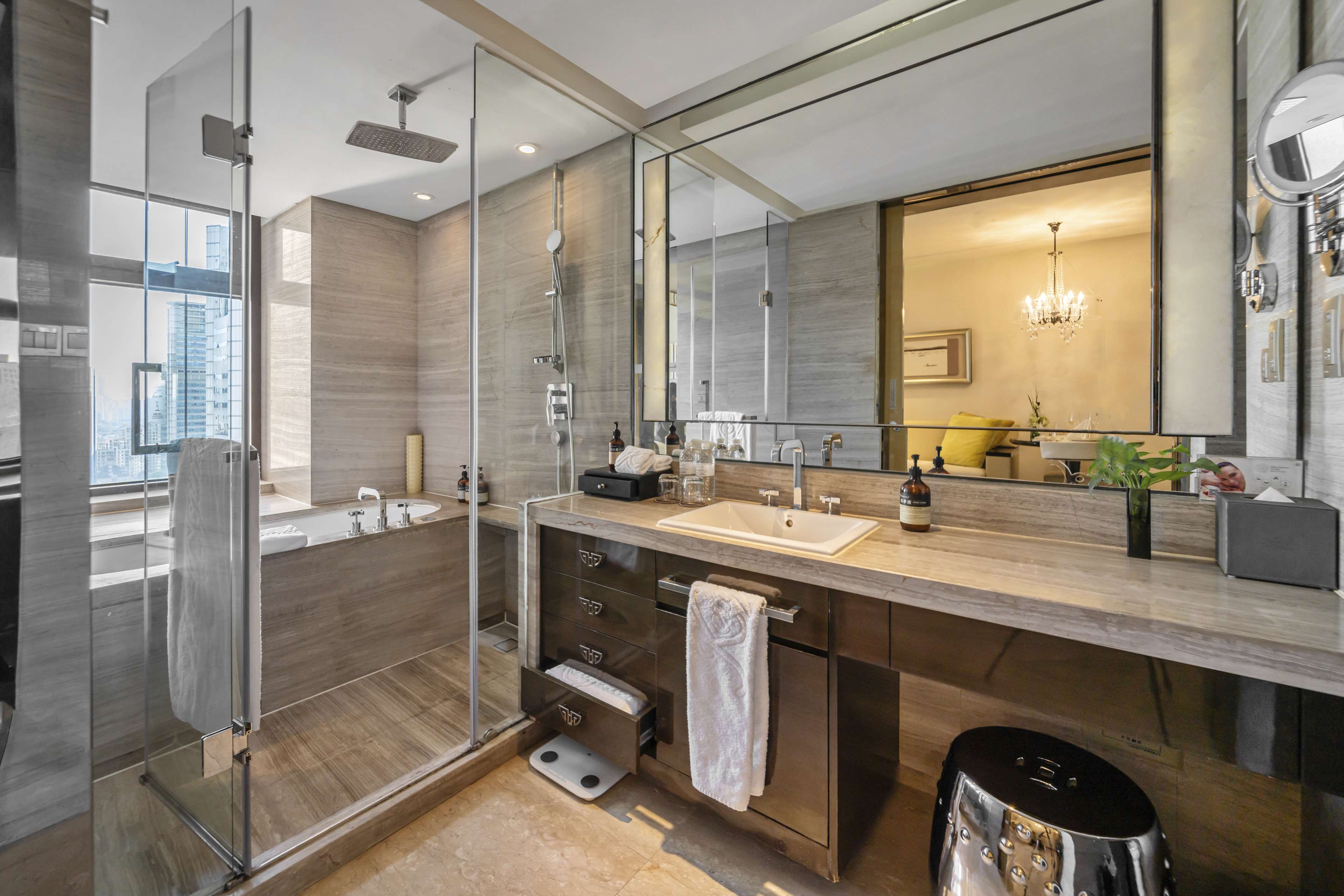 Kempinski The One Suites Hotel Shanghai Downtown Kempinski The One Suites Hotel Shanghai Downtown