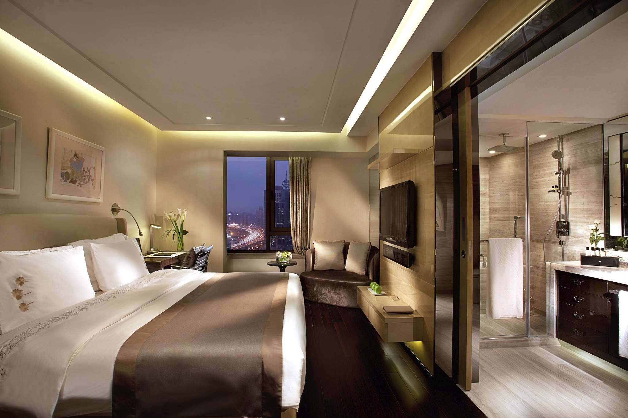 Kempinski The One Suites Hotel Shanghai Downtown Kempinski The One Suites Hotel Shanghai Downtown