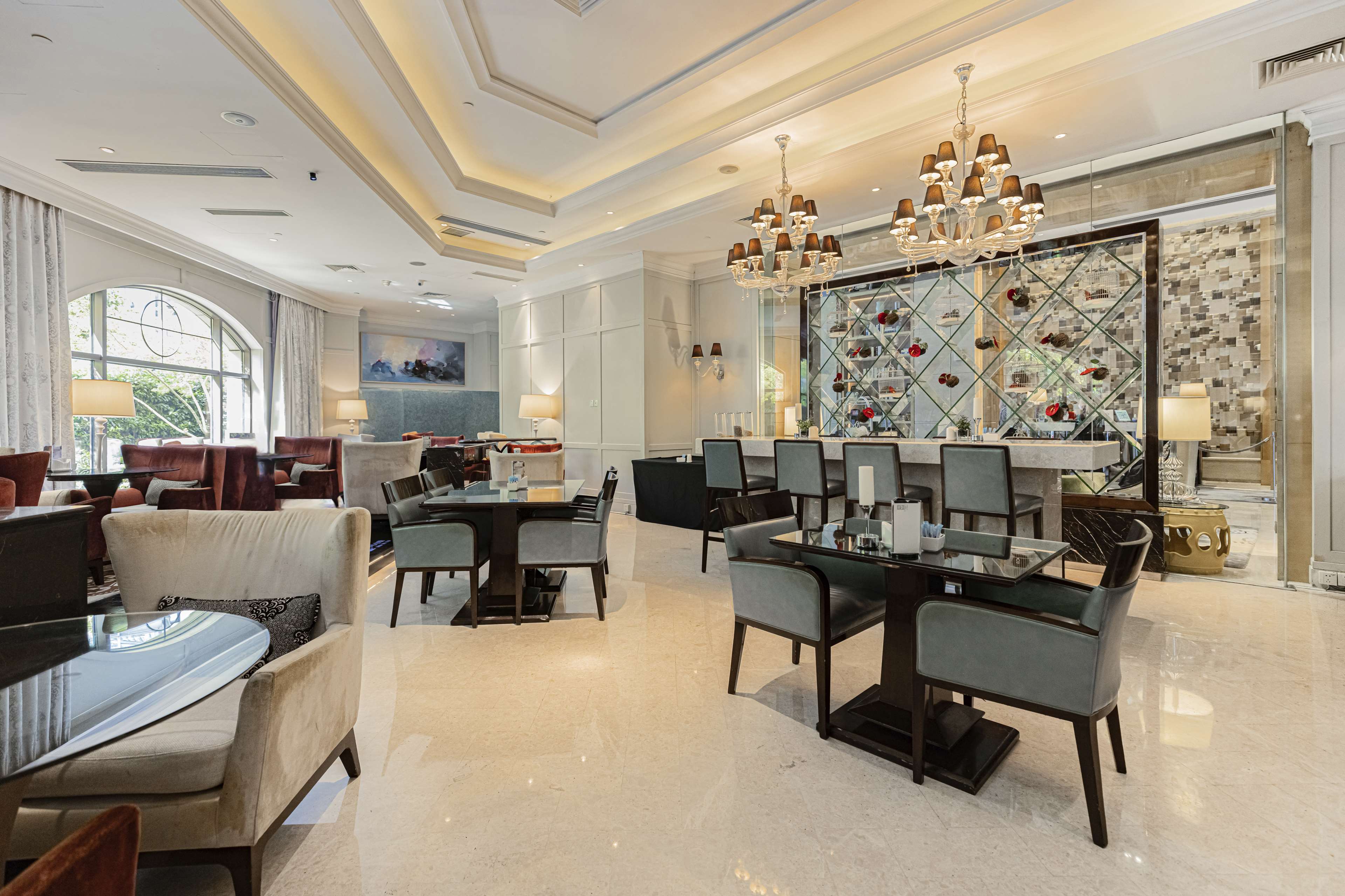 Kempinski The One Suites Hotel Shanghai Downtown Kempinski The One Suites Hotel Shanghai Downtown