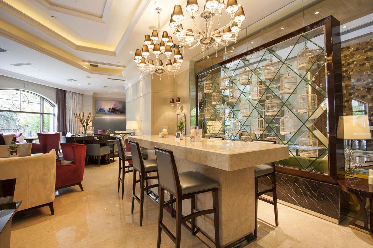 Kempinski The One Suites Hotel Shanghai Downtown Kempinski The One Suites Hotel Shanghai Downtown