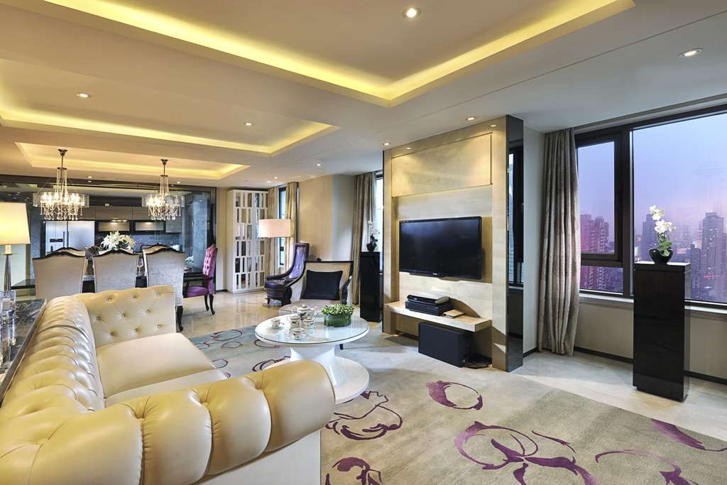 Kempinski The One Suites Hotel Shanghai Downtown Kempinski The One Suites Hotel Shanghai Downtown
