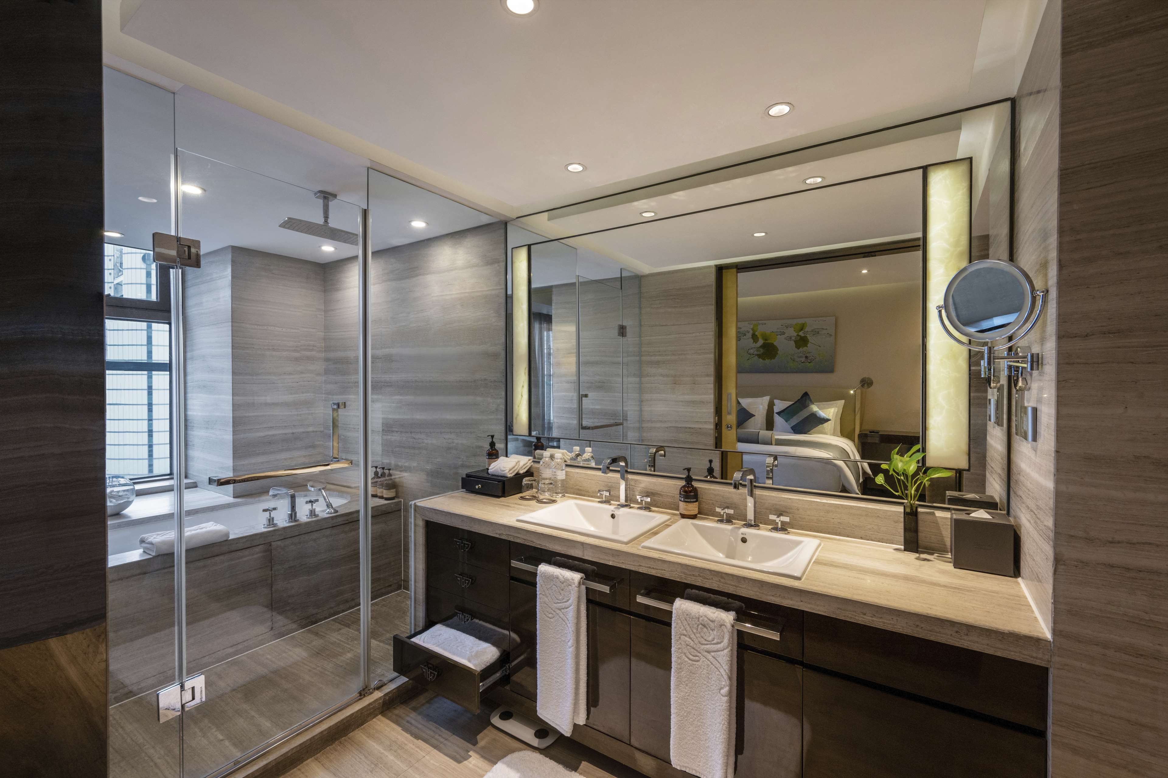 Kempinski The One Suites Hotel Shanghai Downtown Kempinski The One Suites Hotel Shanghai Downtown