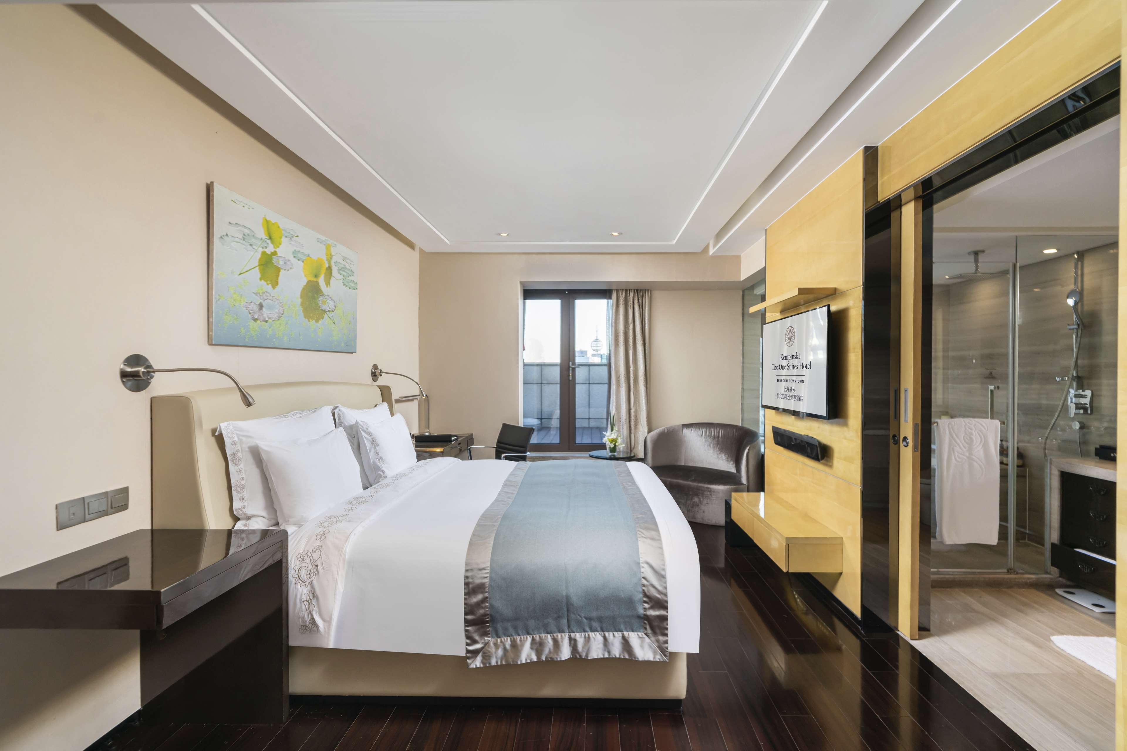 Kempinski The One Suites Hotel Shanghai Downtown Kempinski The One Suites Hotel Shanghai Downtown