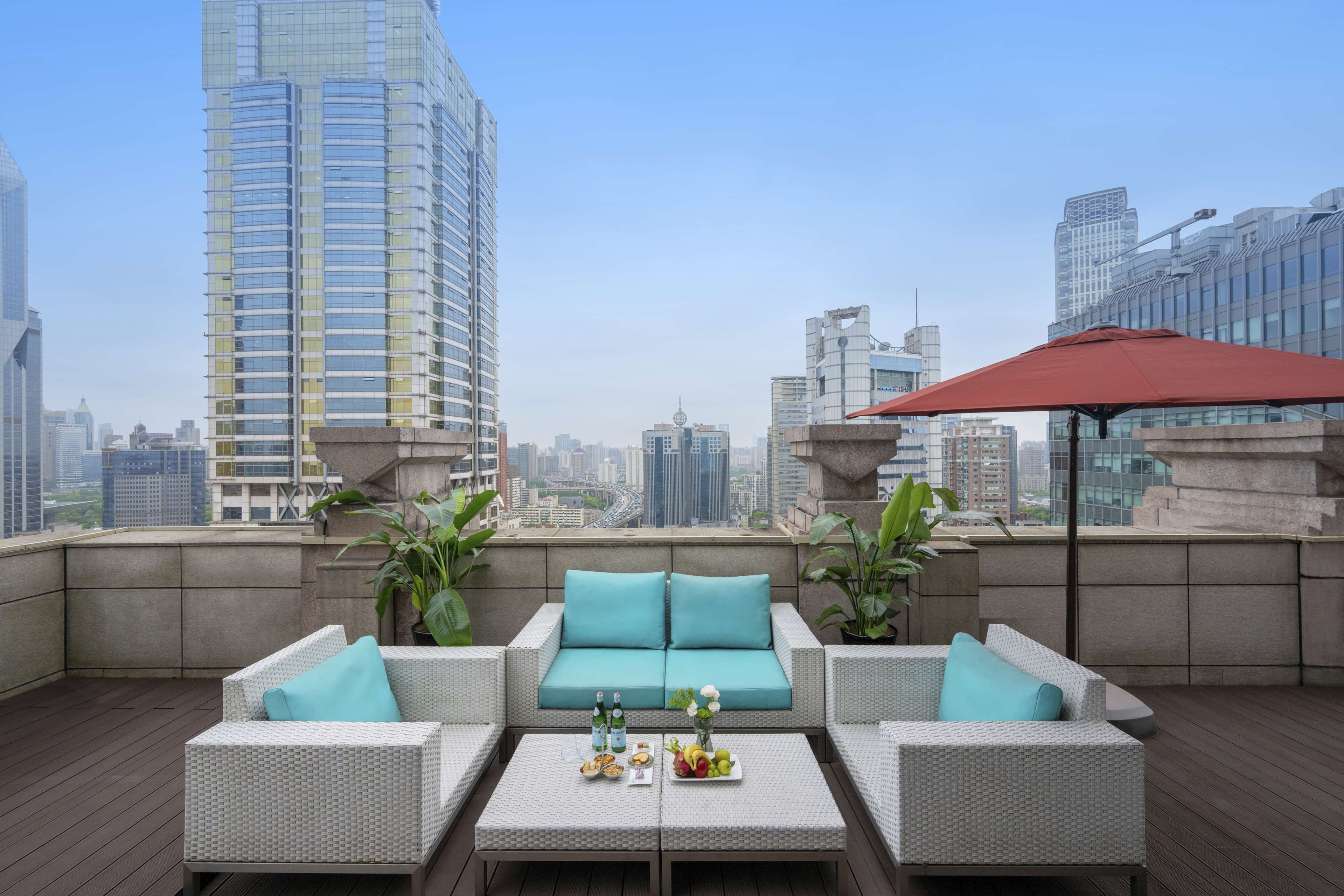 Kempinski The One Suites Hotel Shanghai Downtown Kempinski The One Suites Hotel Shanghai Downtown