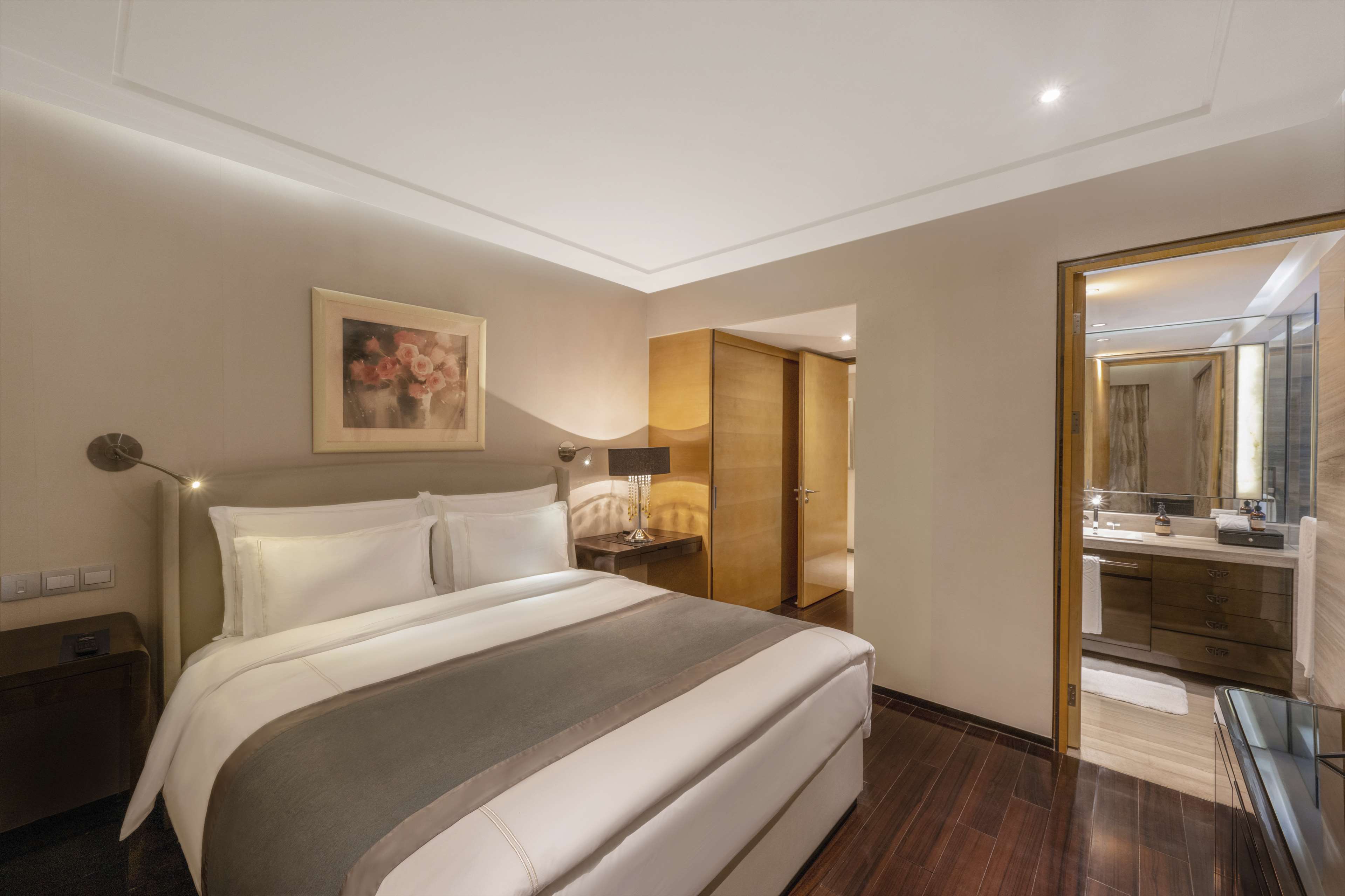 Kempinski The One Suites Hotel Shanghai Downtown Kempinski The One Suites Hotel Shanghai Downtown