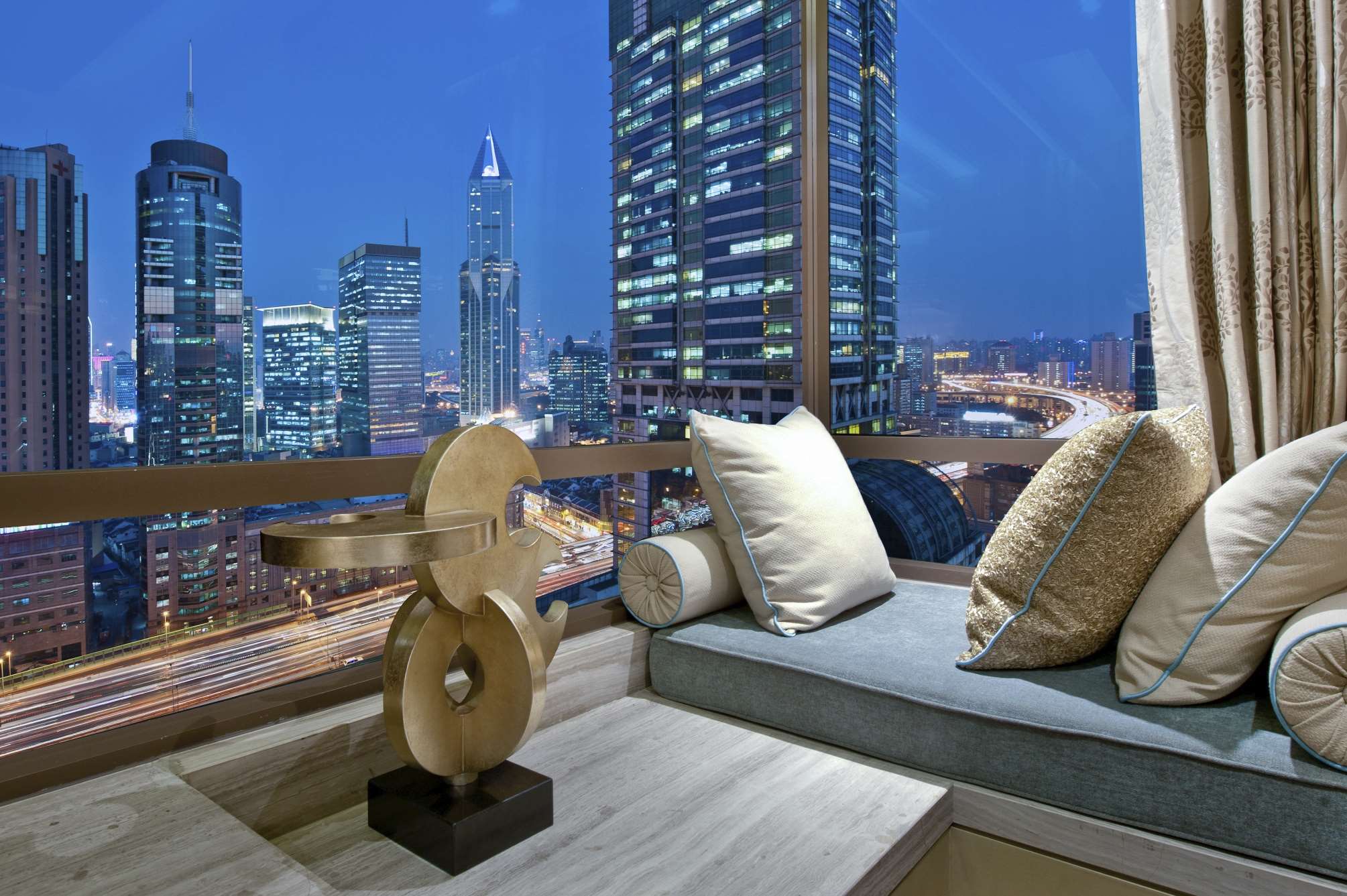 Kempinski The One Suites Hotel Shanghai Downtown Kempinski The One Suites Hotel Shanghai Downtown