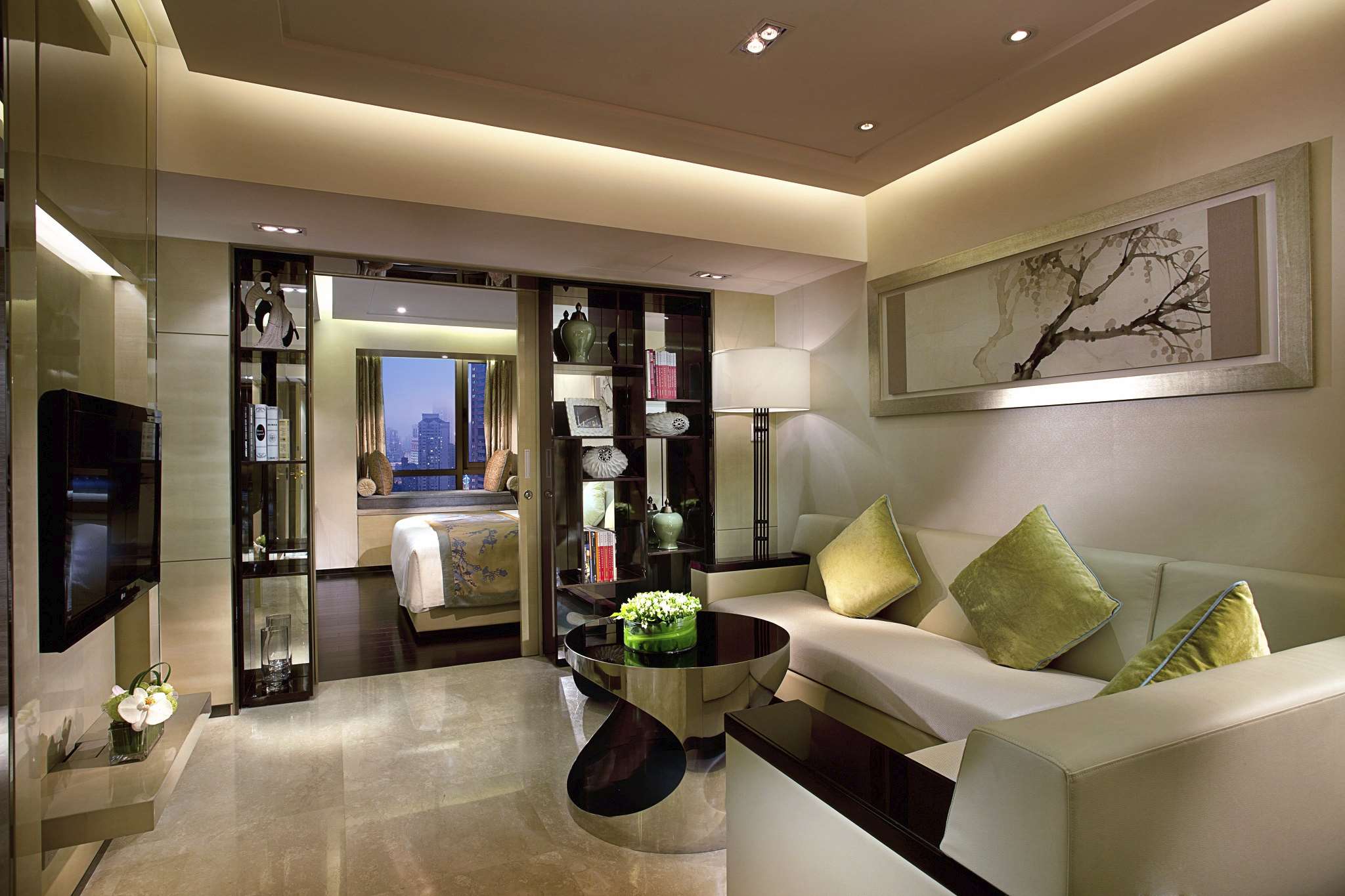 Kempinski The One Suites Hotel Shanghai Downtown Kempinski The One Suites Hotel Shanghai Downtown
