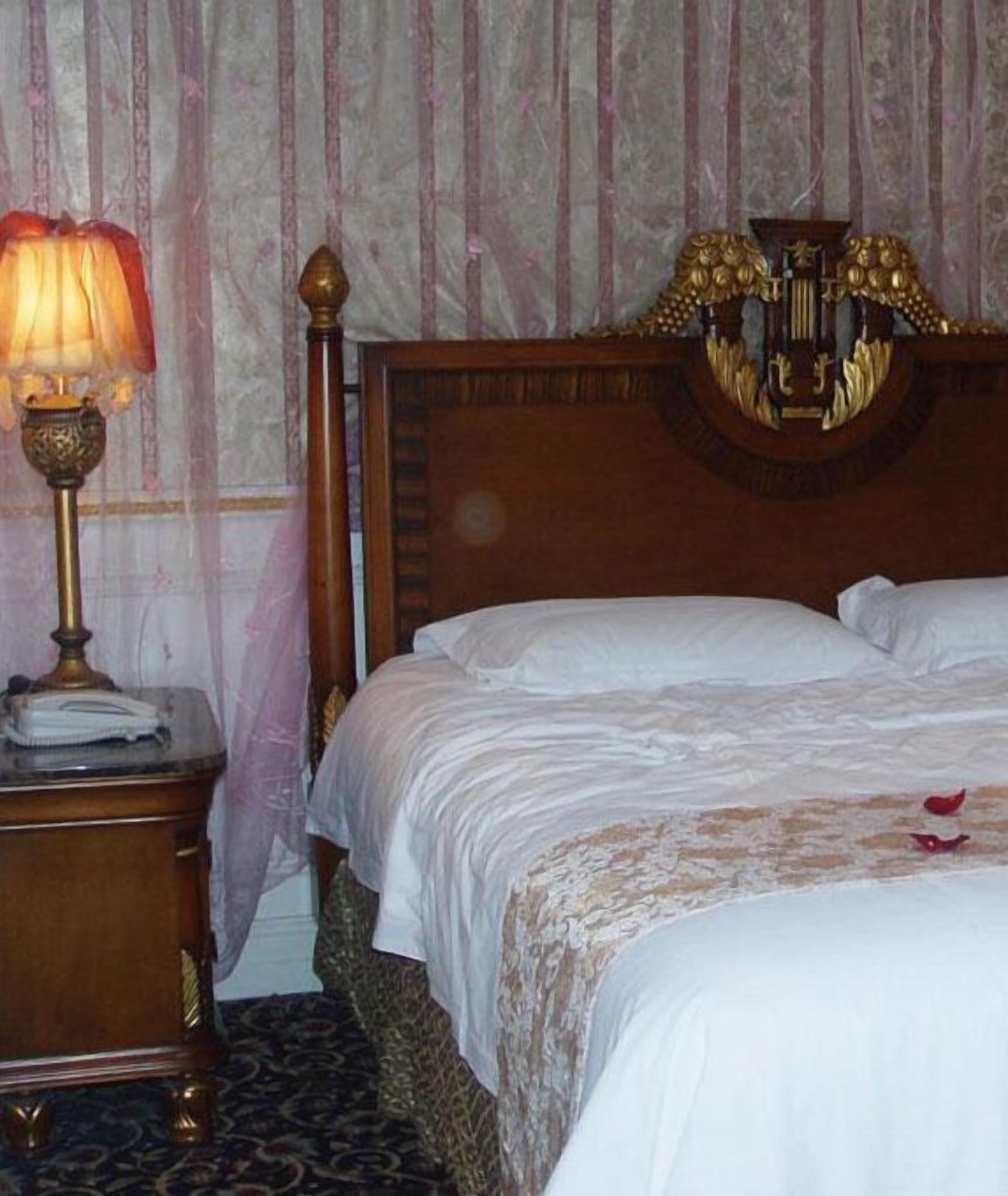 Mercure Shanghai Pudong Zhangjiang Park