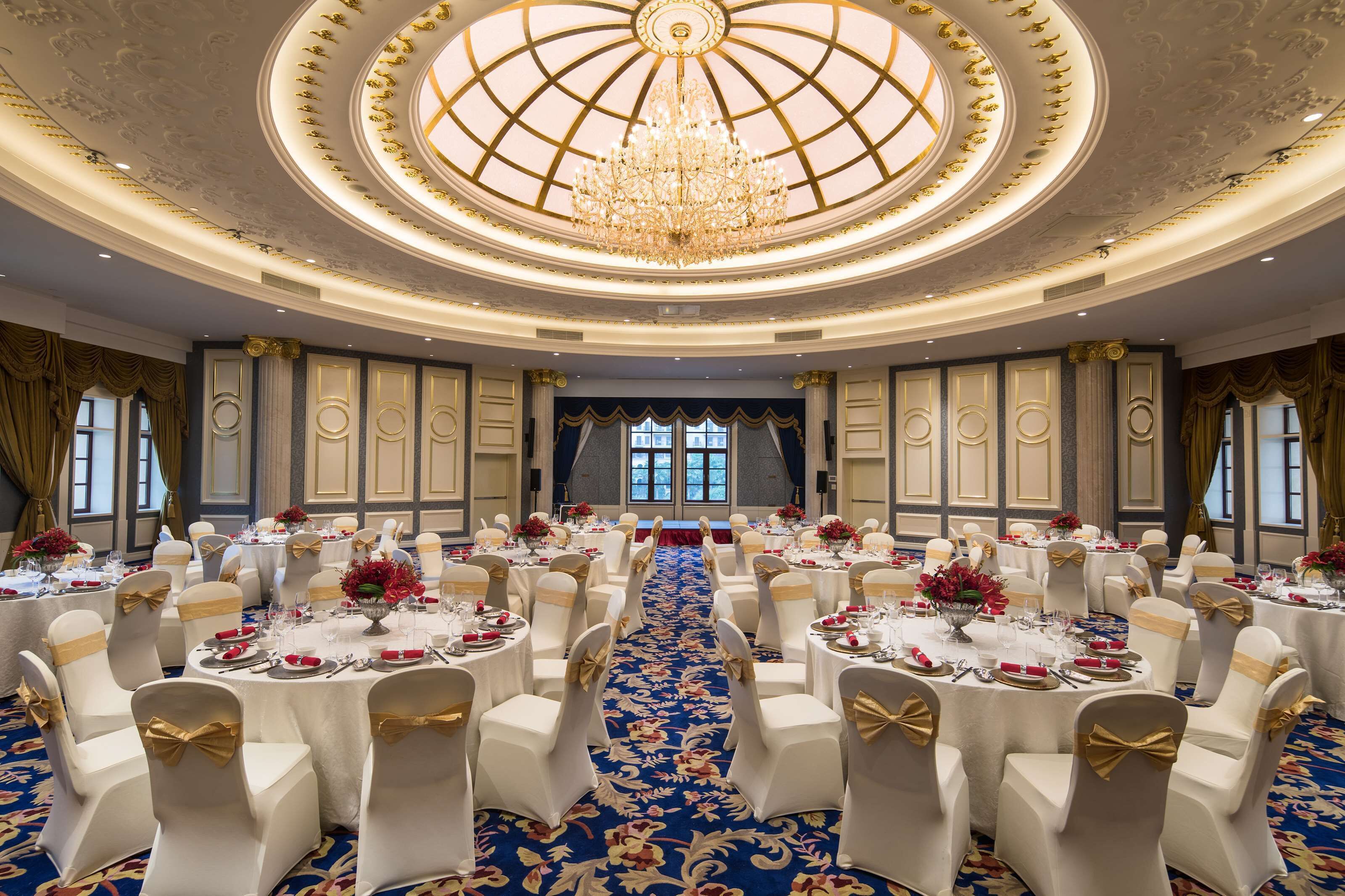 Radisson Blu Forest Manor Hotel, Shanghai Hongqiao Radisson Blu Forest Manor Hotel, Shanghai Hongqiao