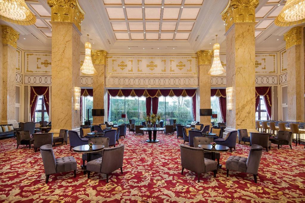 Radisson Blu Forest Manor Hotel, Shanghai Hongqiao Radisson Blu Forest Manor Hotel, Shanghai Hongqiao