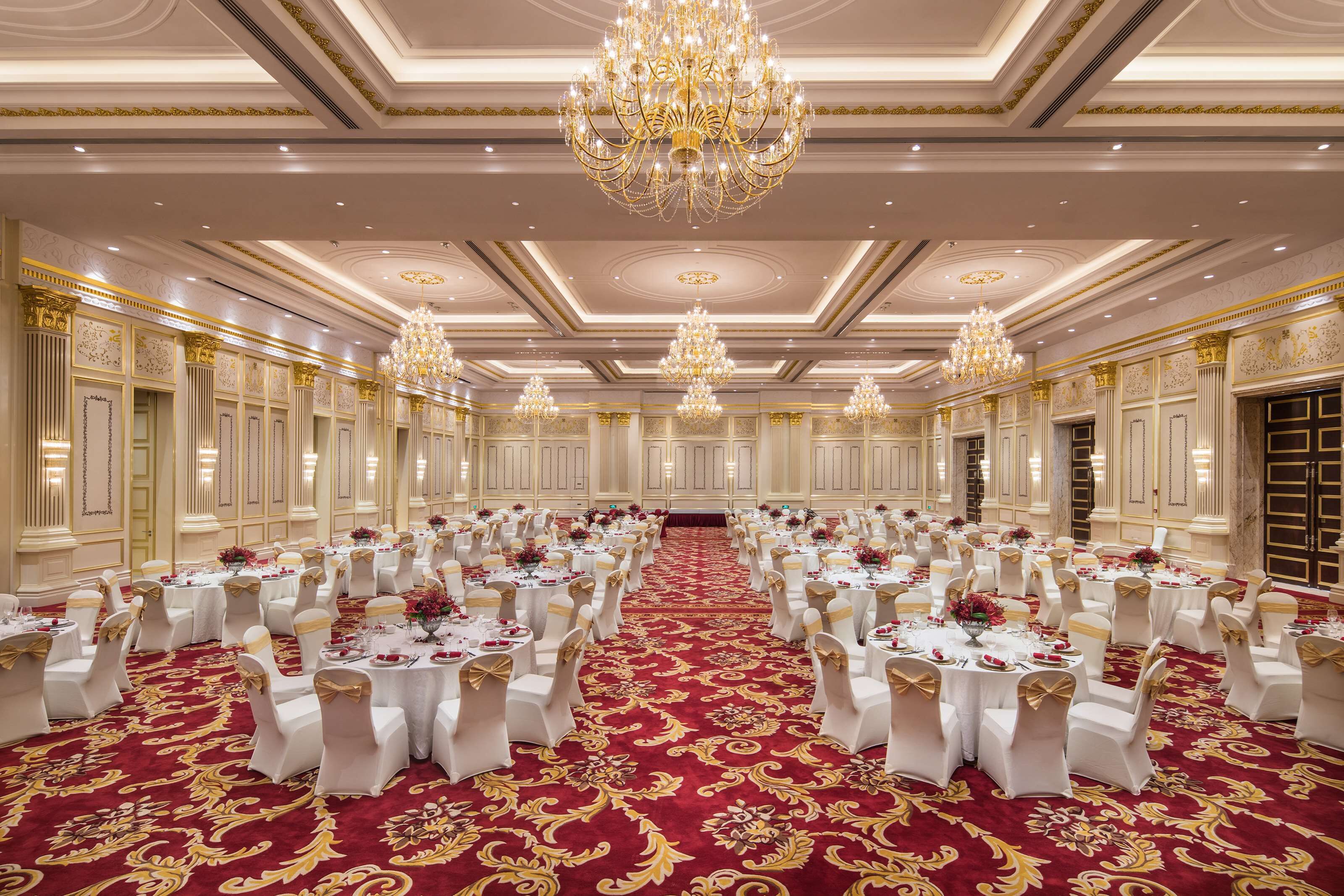 Radisson Blu Forest Manor Hotel, Shanghai Hongqiao Radisson Blu Forest Manor Hotel, Shanghai Hongqiao