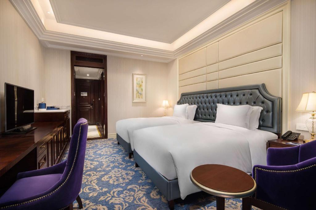 Radisson Blu Forest Manor Hotel, Shanghai Hongqiao Radisson Blu Forest Manor Hotel, Shanghai Hongqiao