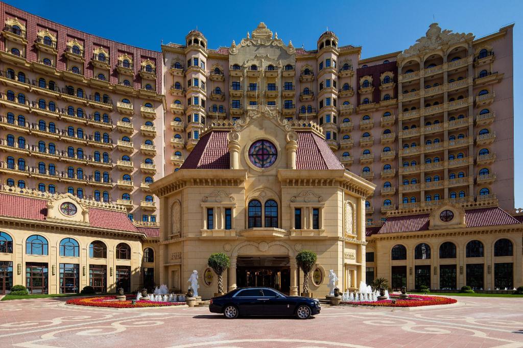 Radisson Blu Forest Manor Hotel, Shanghai Hongqiao Radisson Blu Forest Manor Hotel, Shanghai Hongqiao