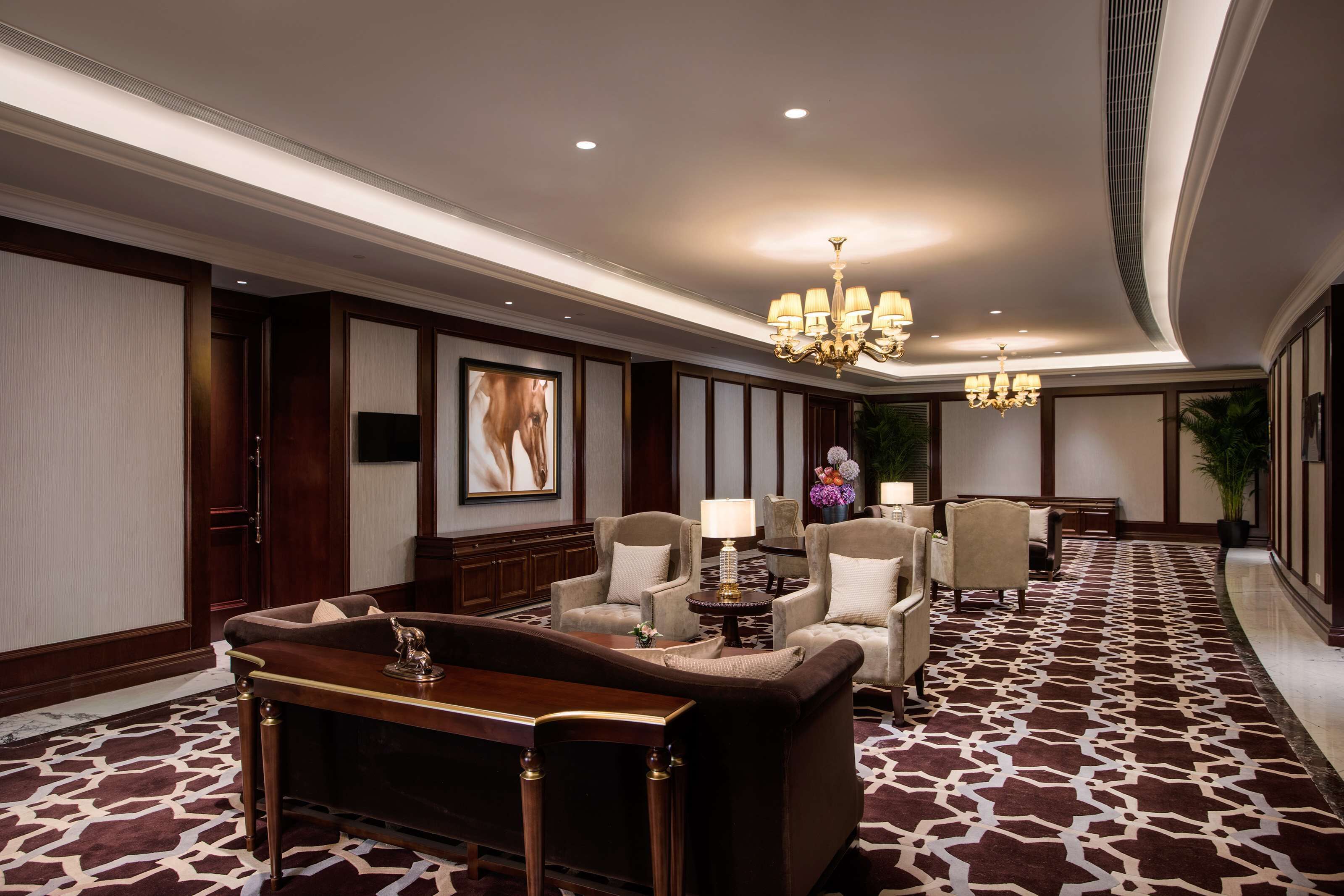 Radisson Blu Forest Manor Hotel, Shanghai Hongqiao Radisson Blu Forest Manor Hotel, Shanghai Hongqiao