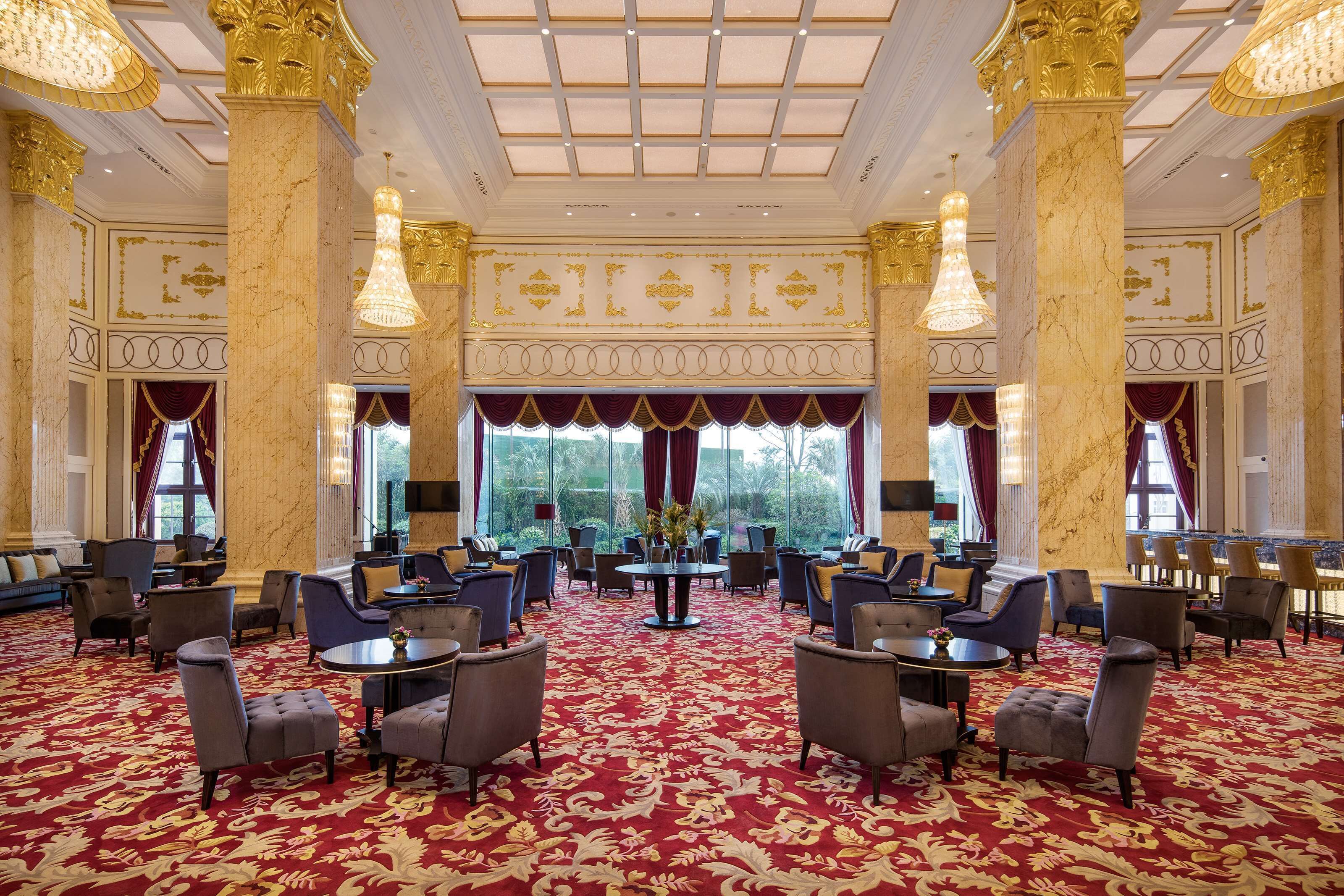 Radisson Blu Forest Manor Hotel, Shanghai Hongqiao Radisson Blu Forest Manor Hotel, Shanghai Hongqiao