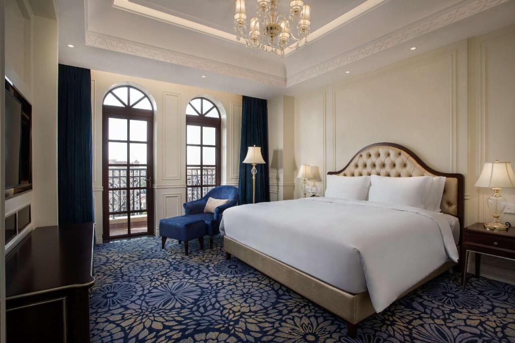 Radisson Blu Forest Manor Hotel, Shanghai Hongqiao Radisson Blu Forest Manor Hotel, Shanghai Hongqiao