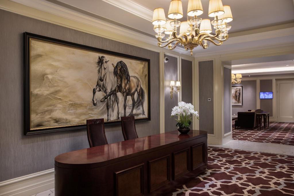 Radisson Blu Forest Manor Hotel, Shanghai Hongqiao Radisson Blu Forest Manor Hotel, Shanghai Hongqiao