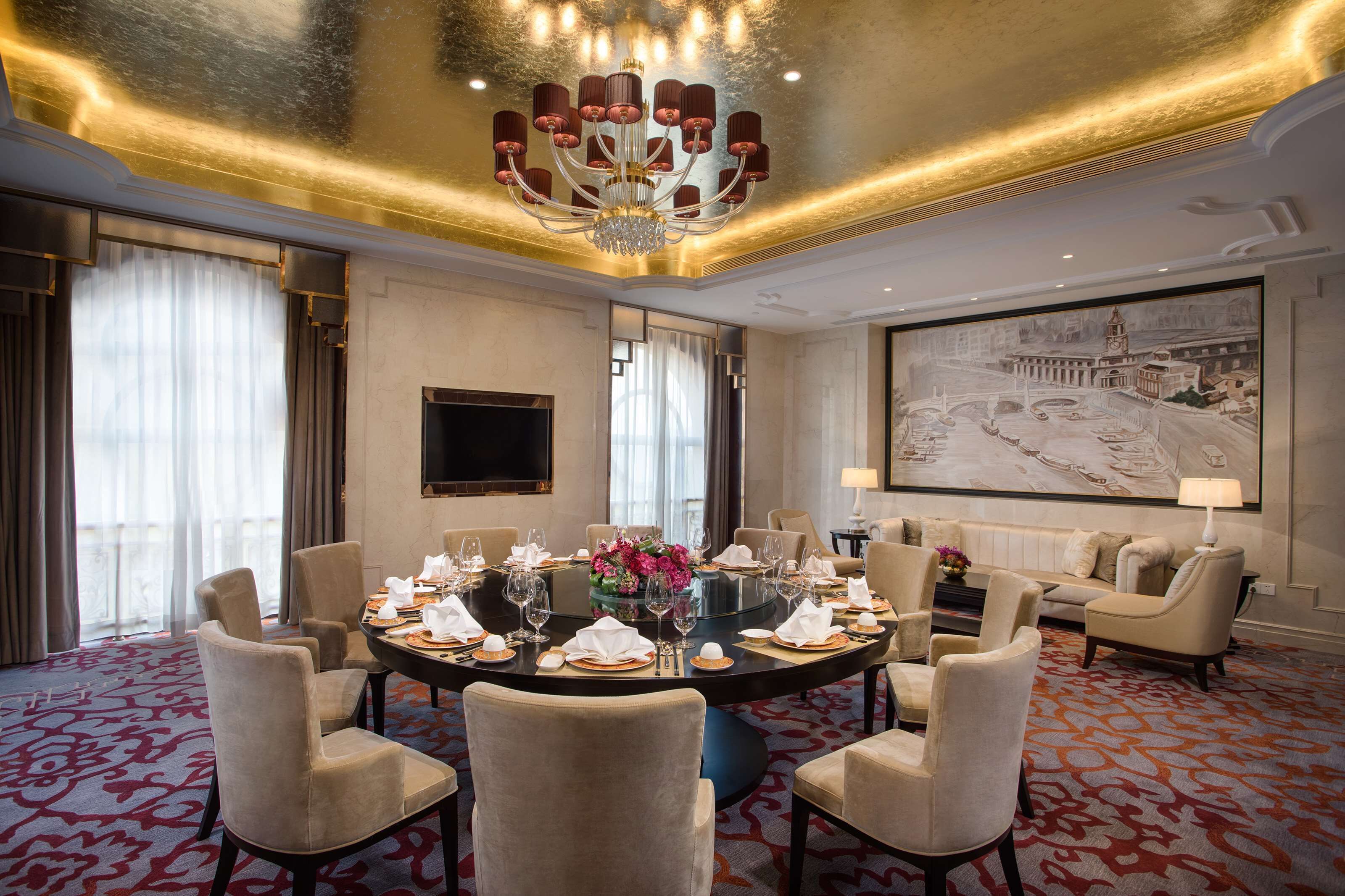 Radisson Blu Forest Manor Hotel, Shanghai Hongqiao Radisson Blu Forest Manor Hotel, Shanghai Hongqiao
