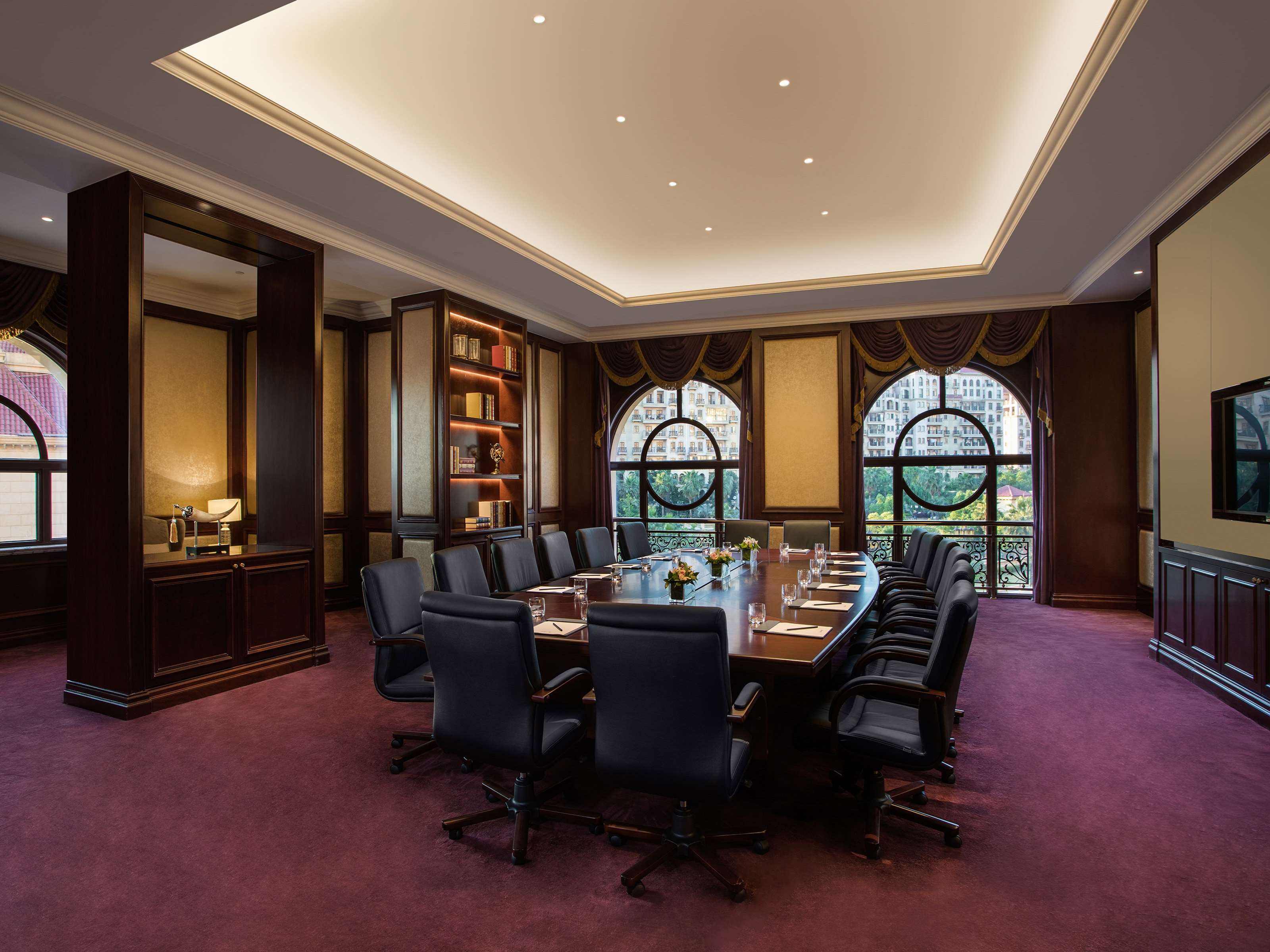 Radisson Blu Forest Manor Hotel, Shanghai Hongqiao Radisson Blu Forest Manor Hotel, Shanghai Hongqiao