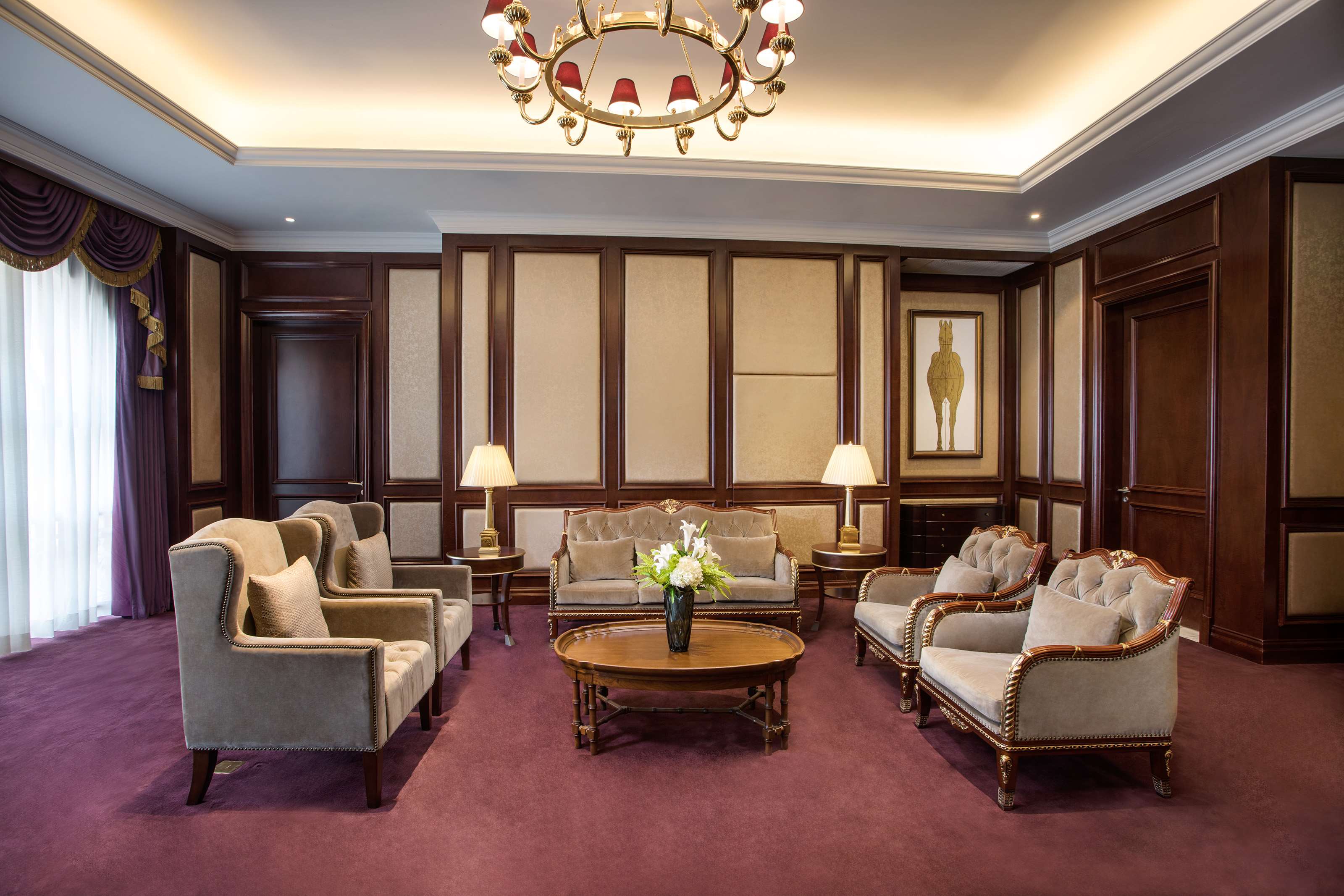 Radisson Blu Forest Manor Hotel, Shanghai Hongqiao Radisson Blu Forest Manor Hotel, Shanghai Hongqiao