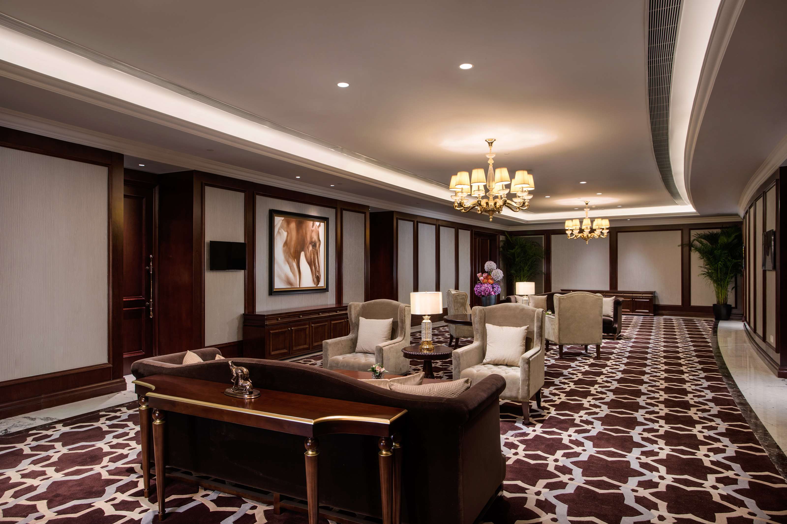 Radisson Blu Forest Manor Hotel, Shanghai Hongqiao Radisson Blu Forest Manor Hotel, Shanghai Hongqiao