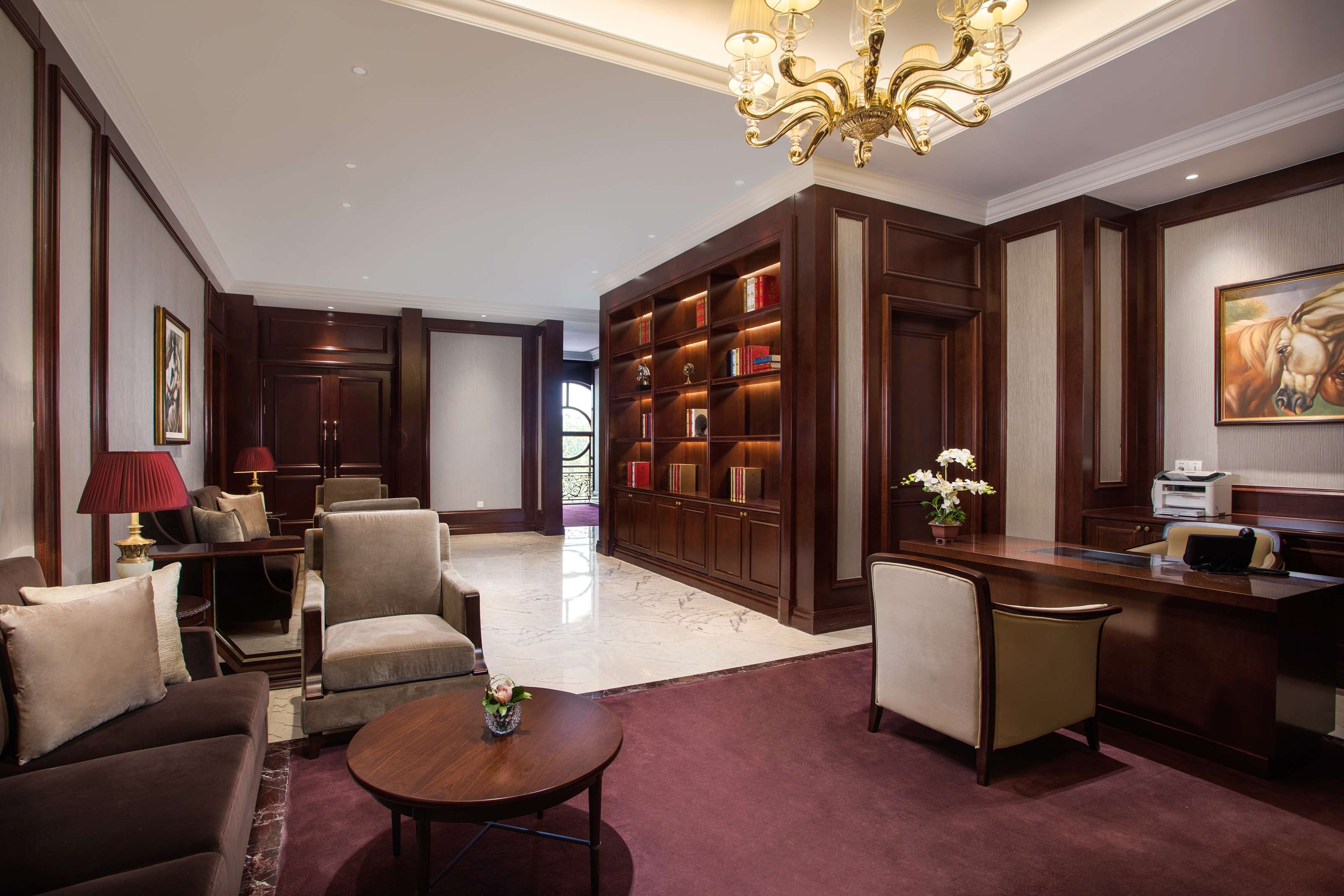 Radisson Blu Forest Manor Hotel, Shanghai Hongqiao Radisson Blu Forest Manor Hotel, Shanghai Hongqiao