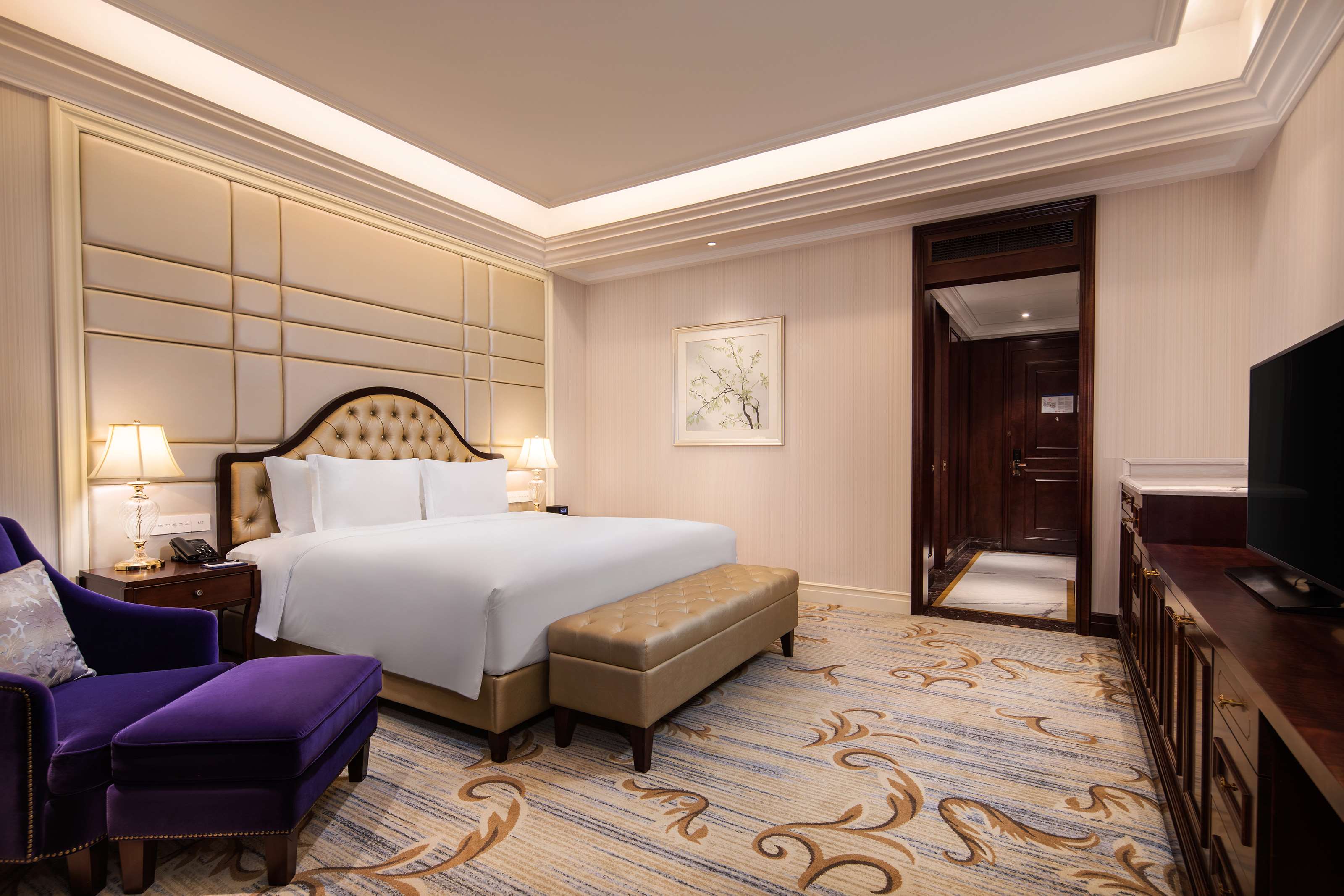 Radisson Blu Forest Manor Hotel, Shanghai Hongqiao Radisson Blu Forest Manor Hotel, Shanghai Hongqiao