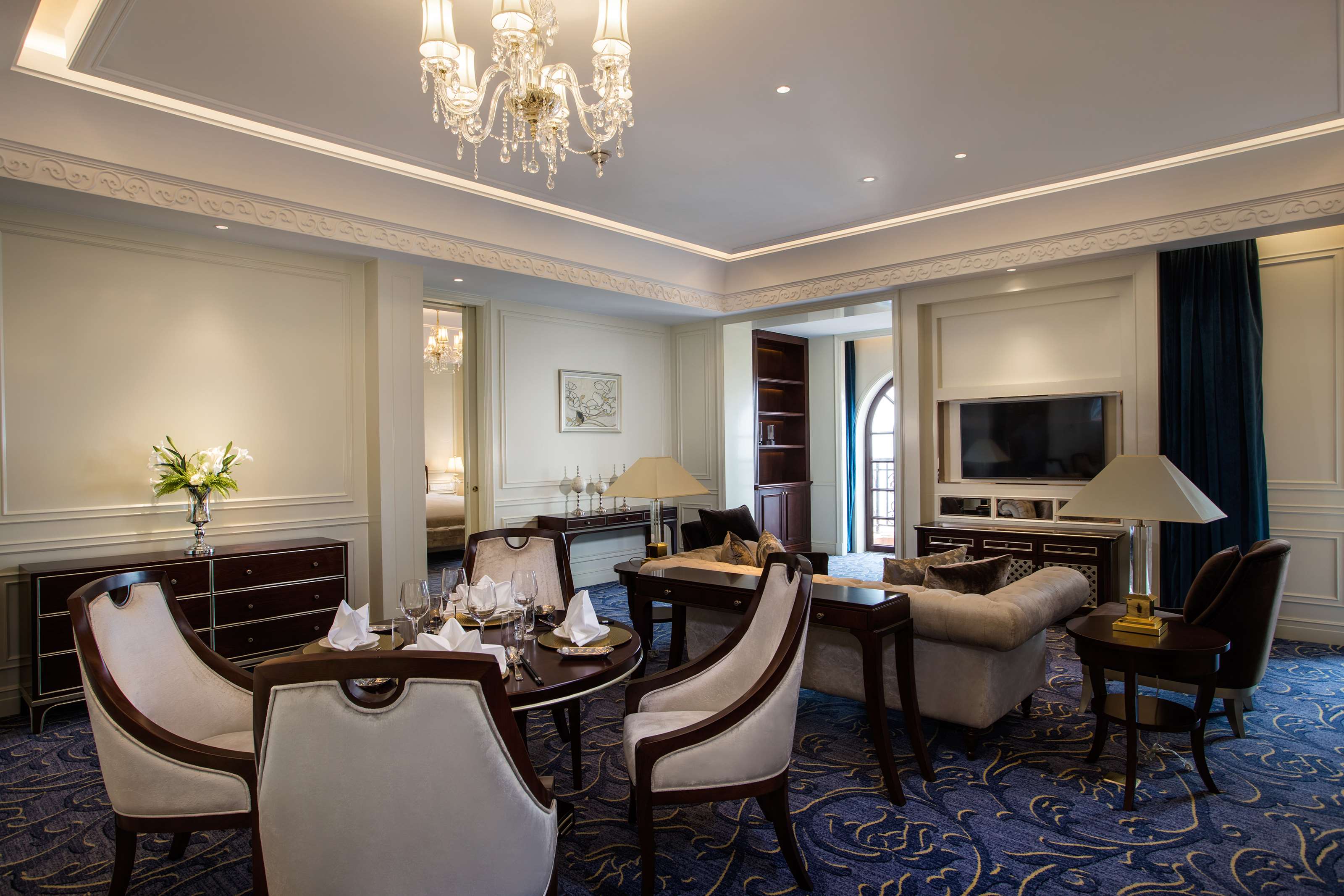 Radisson Blu Forest Manor Hotel, Shanghai Hongqiao Radisson Blu Forest Manor Hotel, Shanghai Hongqiao