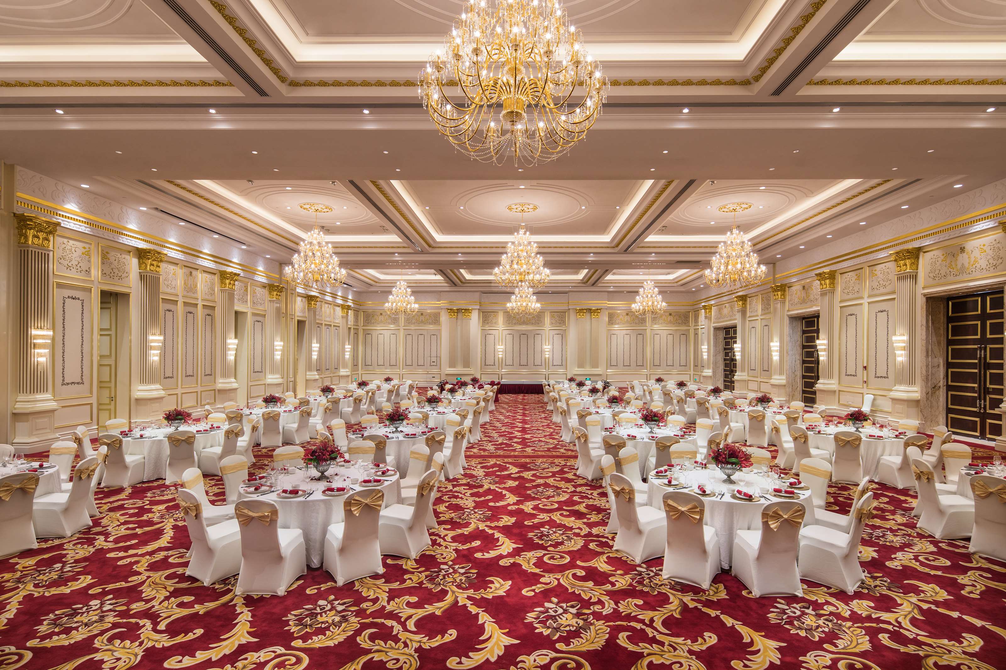 Radisson Blu Forest Manor Hotel, Shanghai Hongqiao Radisson Blu Forest Manor Hotel, Shanghai Hongqiao