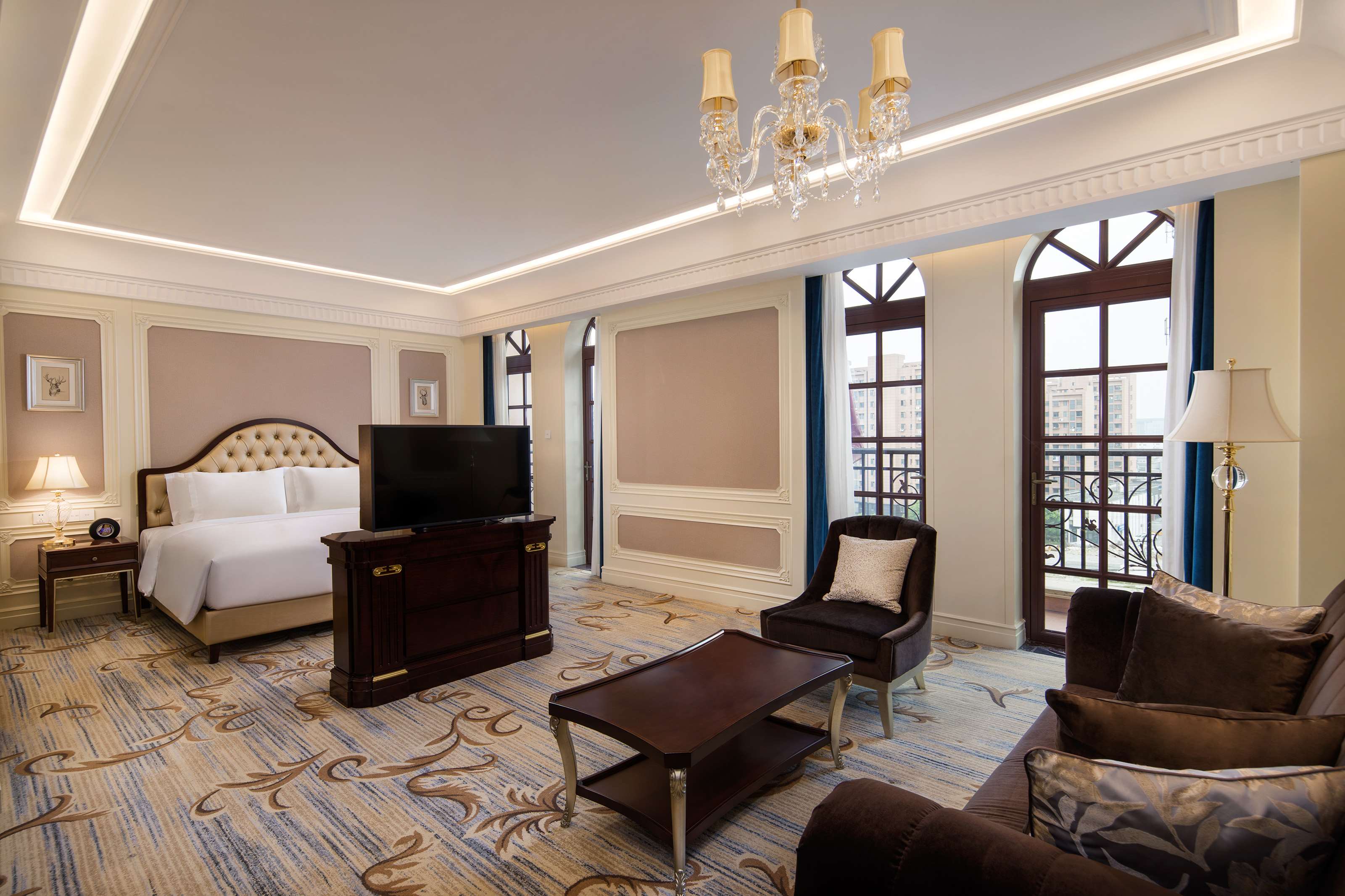 Radisson Blu Forest Manor Hotel, Shanghai Hongqiao Radisson Blu Forest Manor Hotel, Shanghai Hongqiao