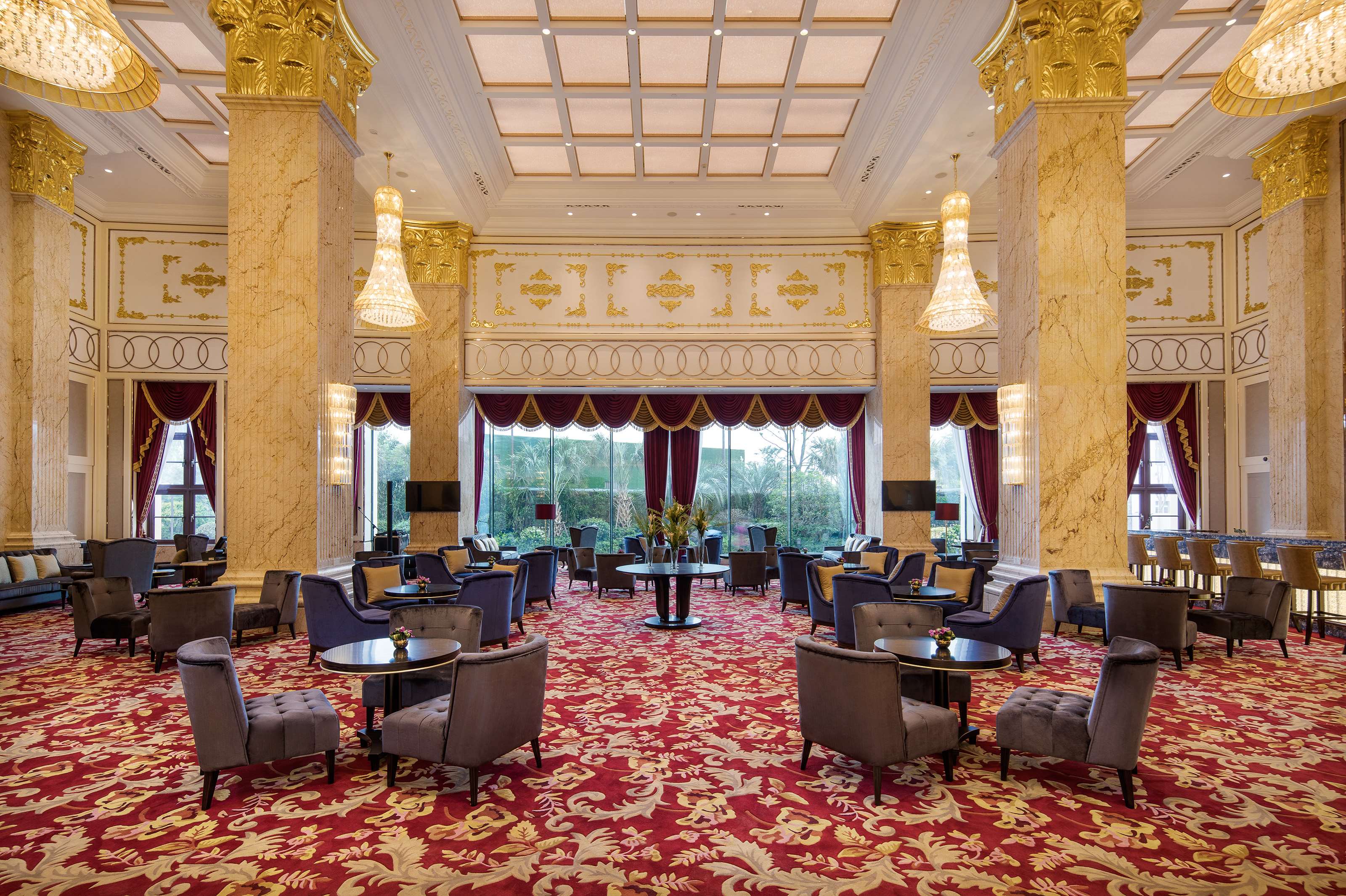 Radisson Blu Forest Manor Hotel, Shanghai Hongqiao Radisson Blu Forest Manor Hotel, Shanghai Hongqiao