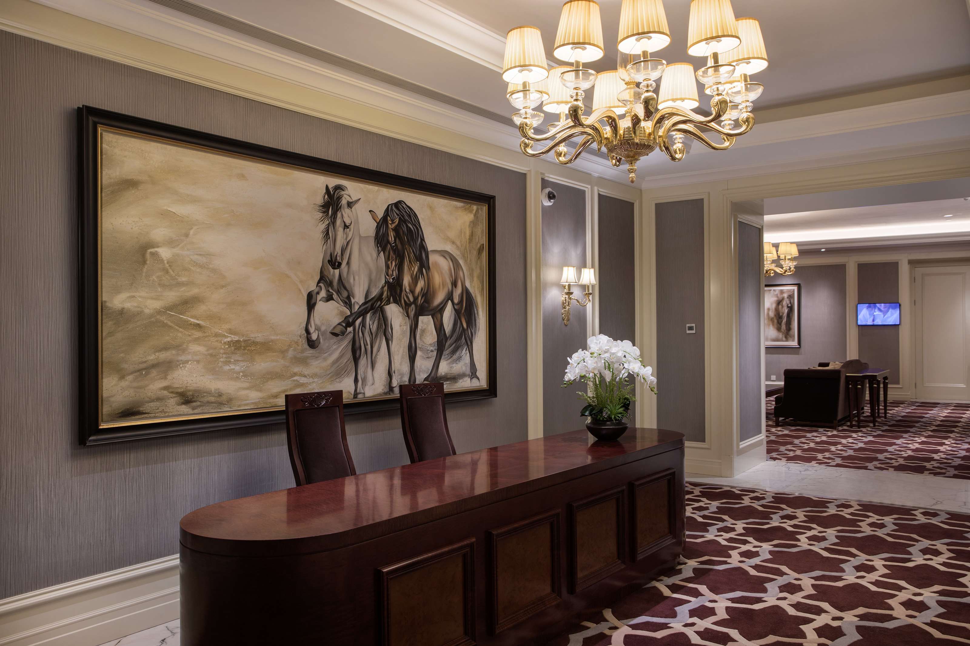 Radisson Blu Forest Manor Hotel, Shanghai Hongqiao Radisson Blu Forest Manor Hotel, Shanghai Hongqiao