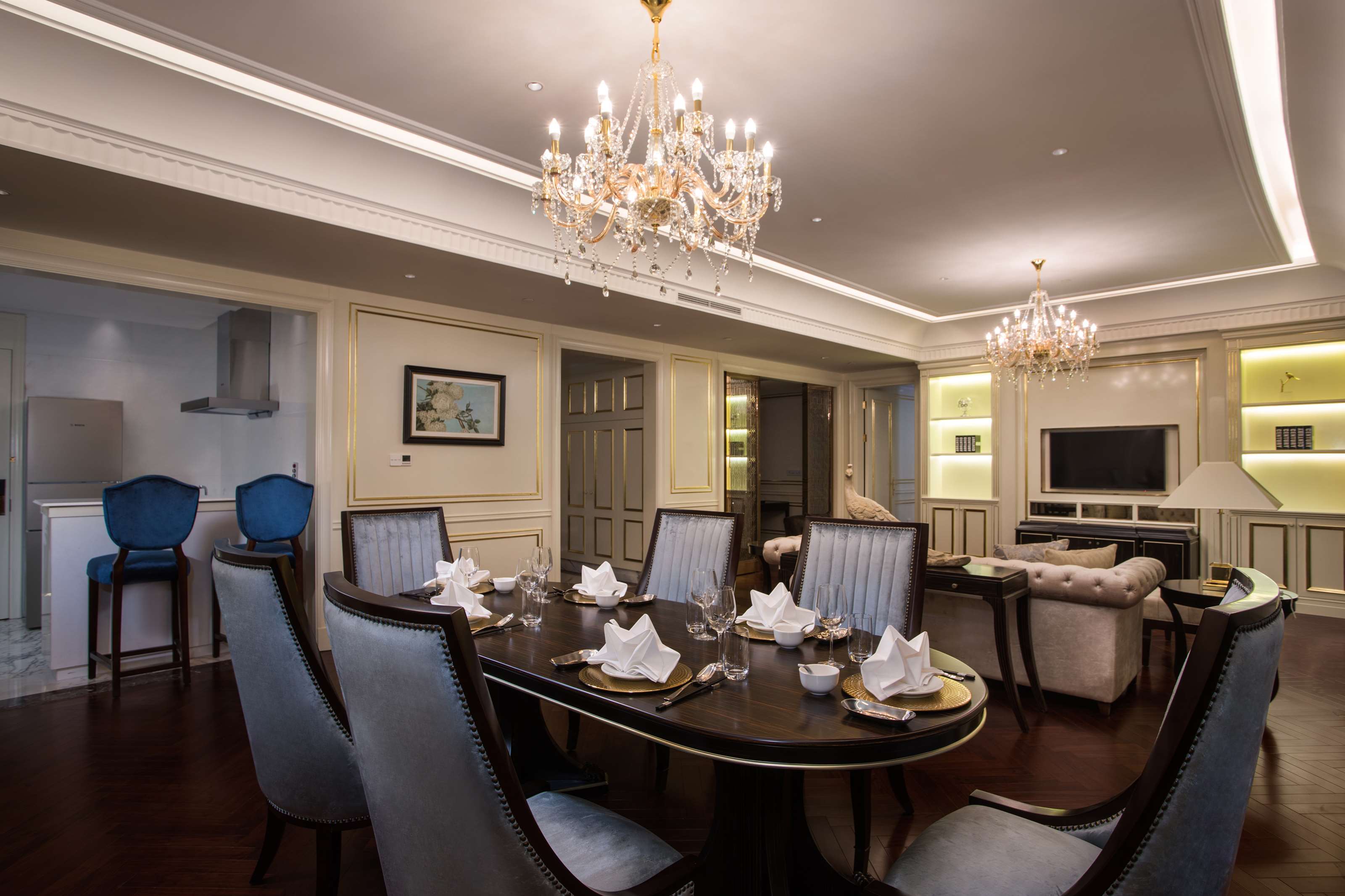 Radisson Blu Forest Manor Hotel, Shanghai Hongqiao Radisson Blu Forest Manor Hotel, Shanghai Hongqiao