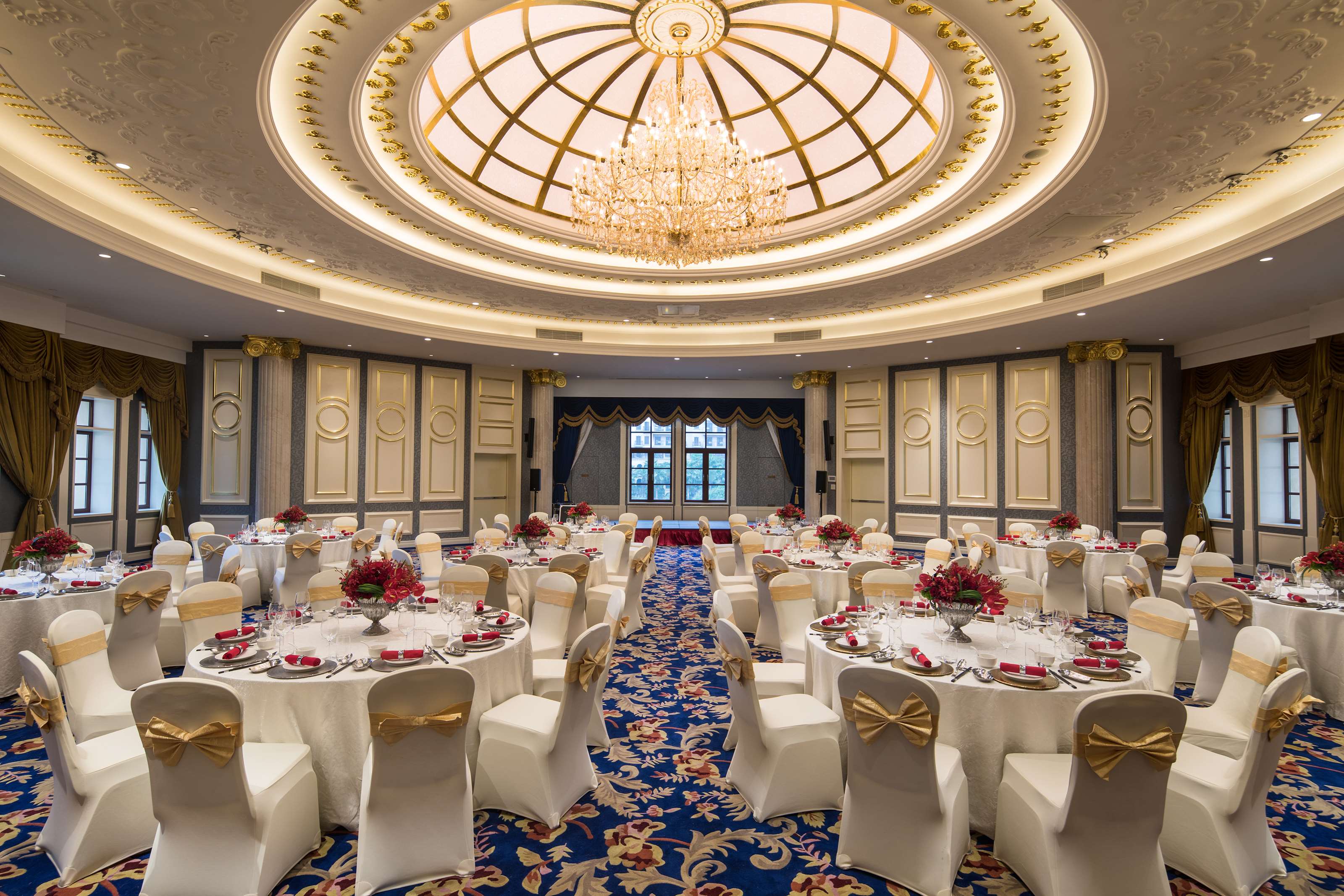 Radisson Blu Forest Manor Hotel, Shanghai Hongqiao Radisson Blu Forest Manor Hotel, Shanghai Hongqiao