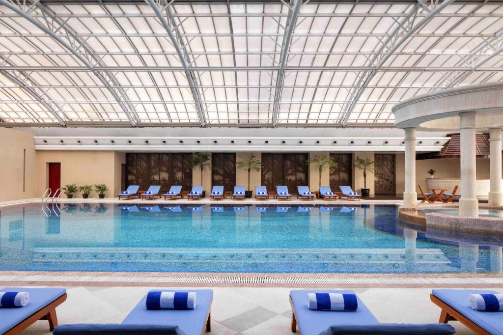 Radisson Blu Shanghai New World Radisson Blu Shanghai New World