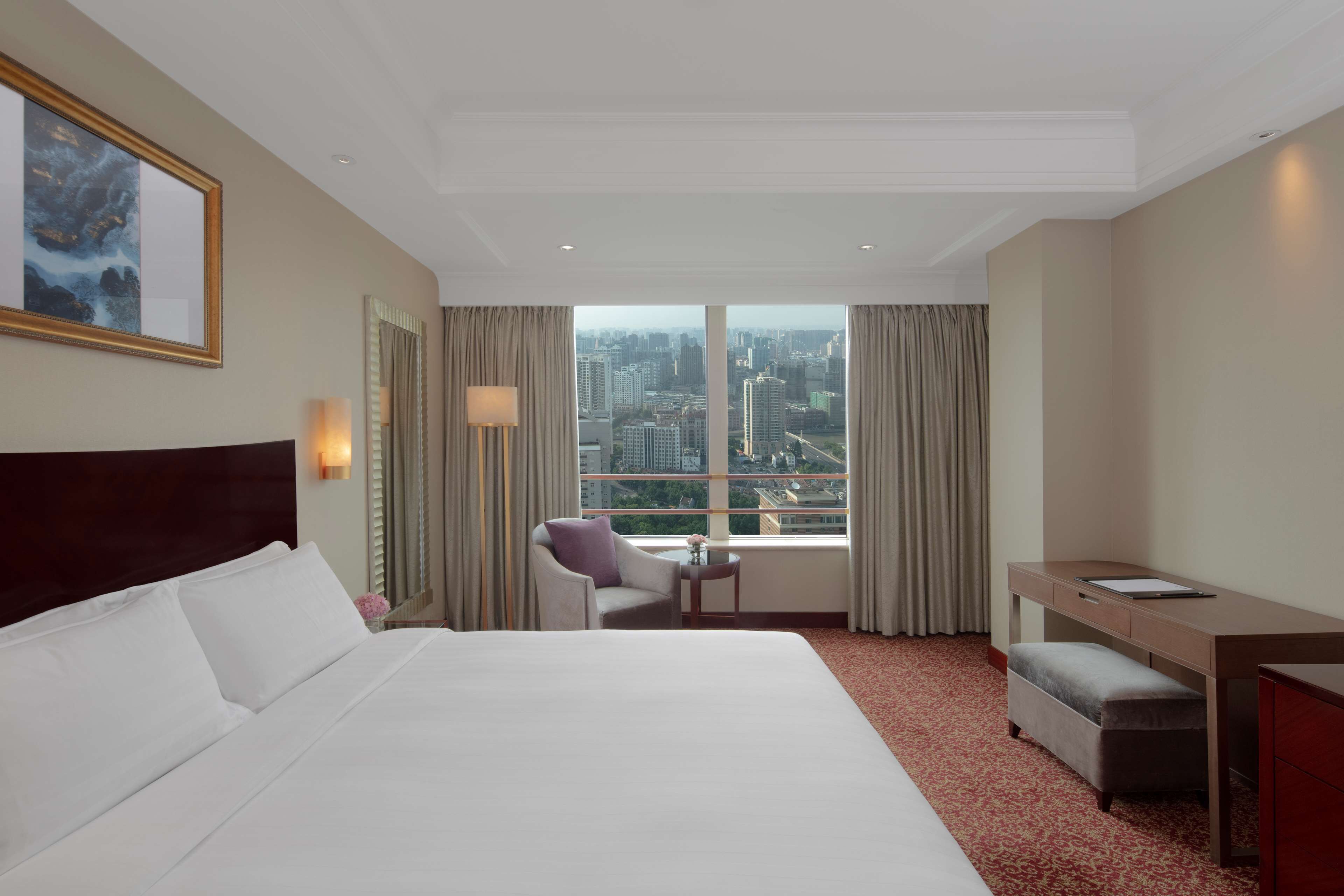 Radisson Blu Shanghai New World Radisson Blu Shanghai New World