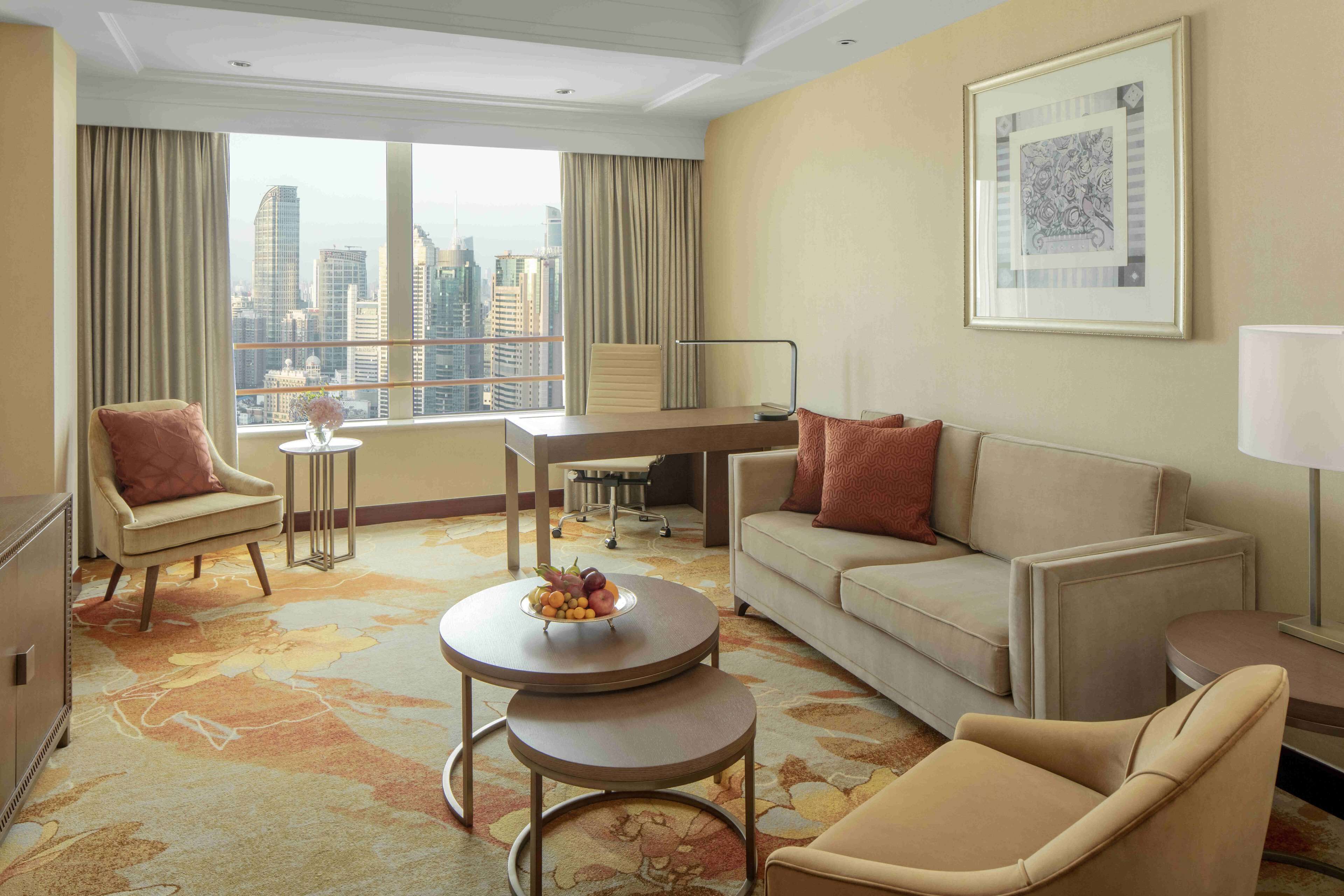 Radisson Blu Shanghai New World Radisson Blu Shanghai New World