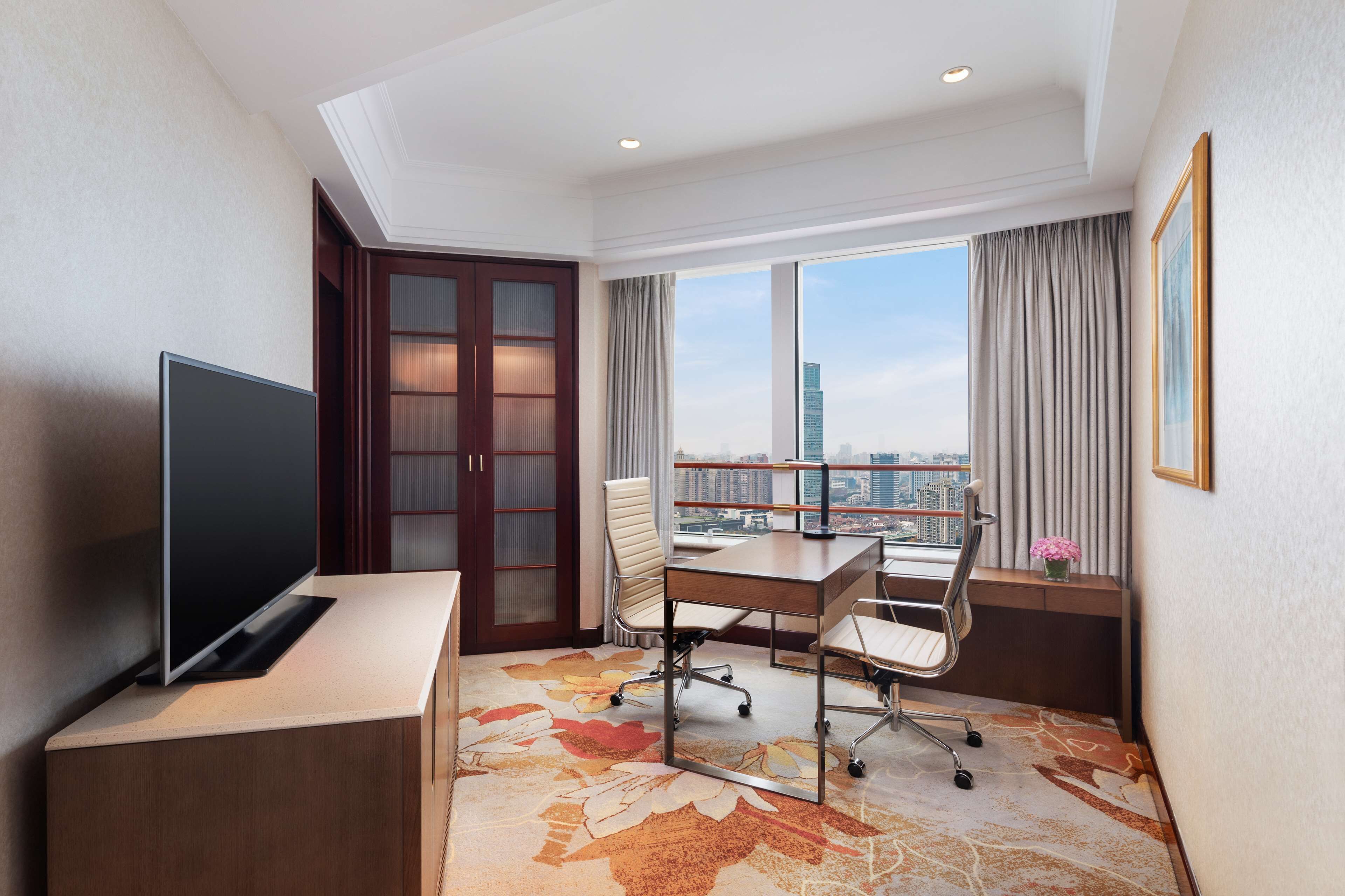 Radisson Blu Shanghai New World Radisson Blu Shanghai New World